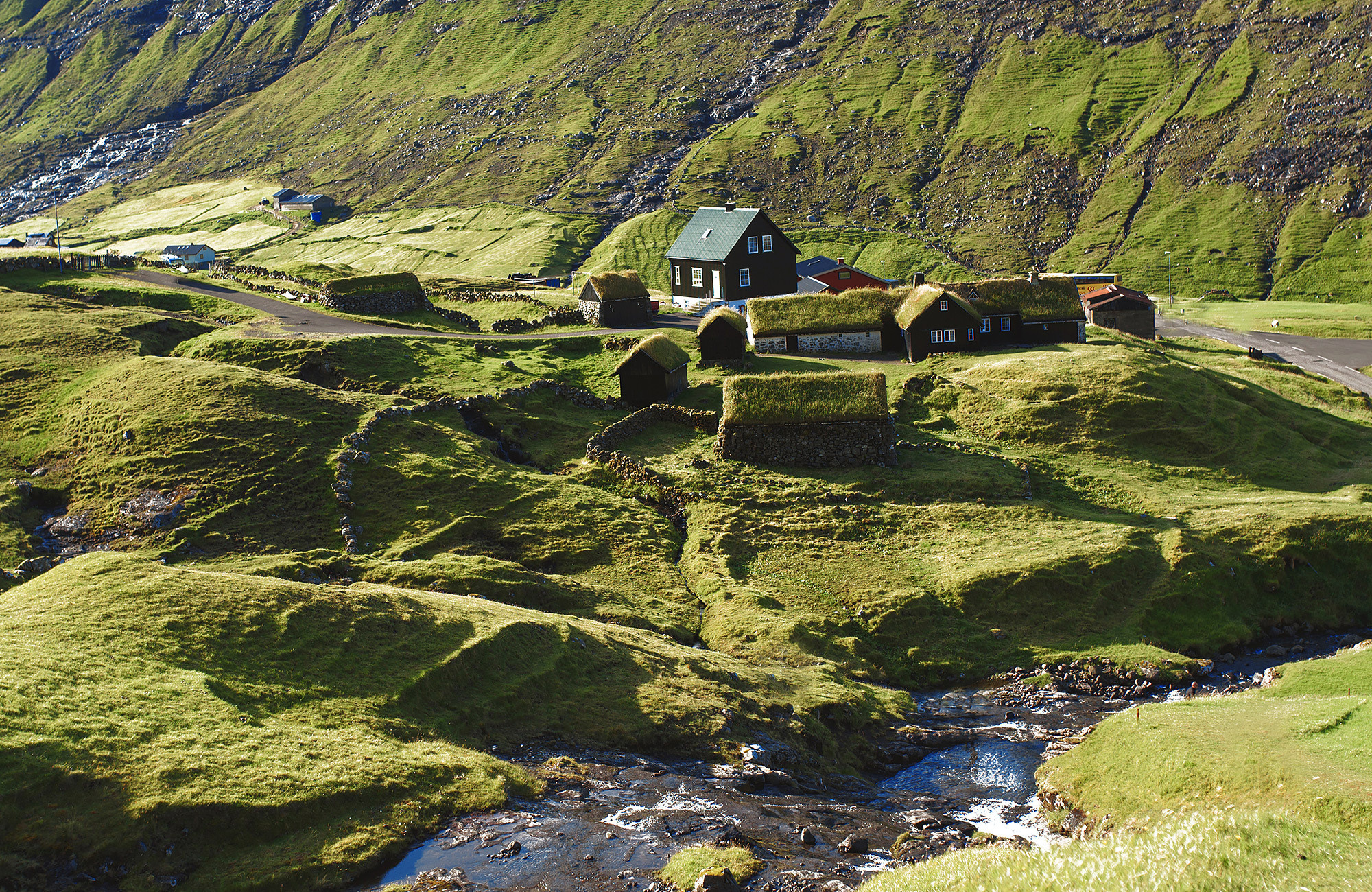 Faroe Islands travel photographer Andrei Zveaghintev