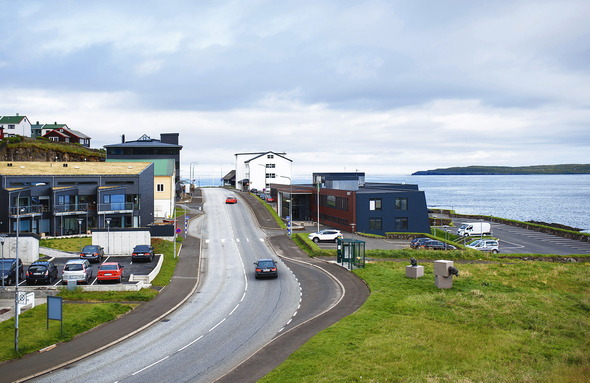 Faroe Islands travel photographer Andrei Zveaghintev