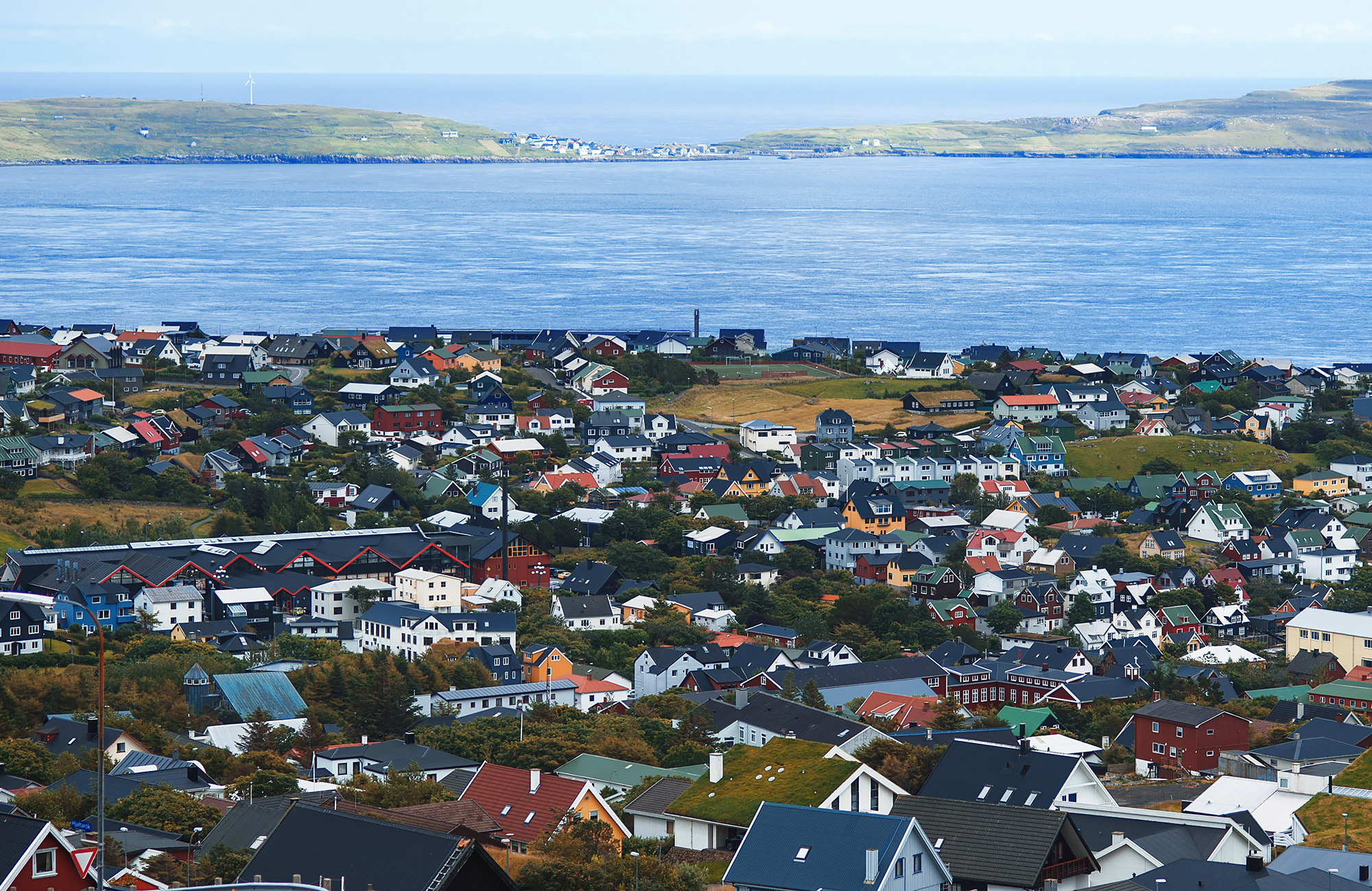 Faroe Islands travel photographer Andrei Zveaghintev