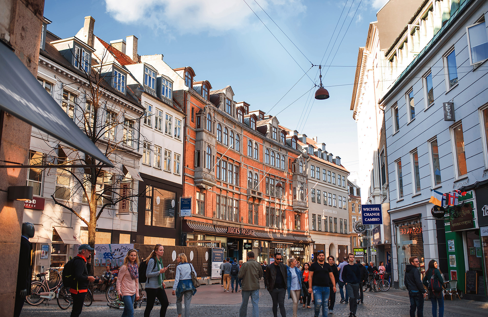 Denmark travel photographer Andrei Zveaghintev