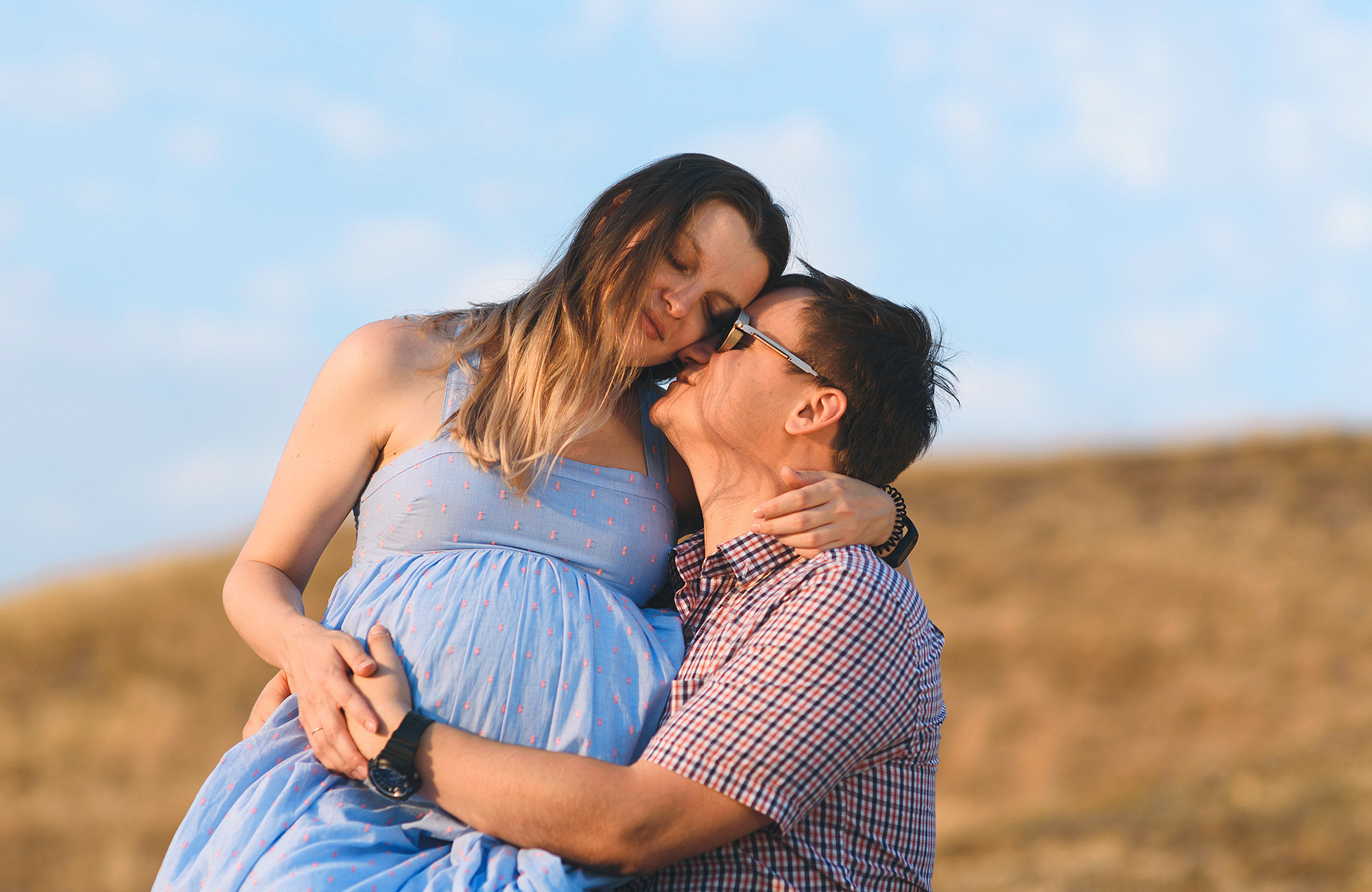 Фото беременности в Дублине и по всей Ирландии