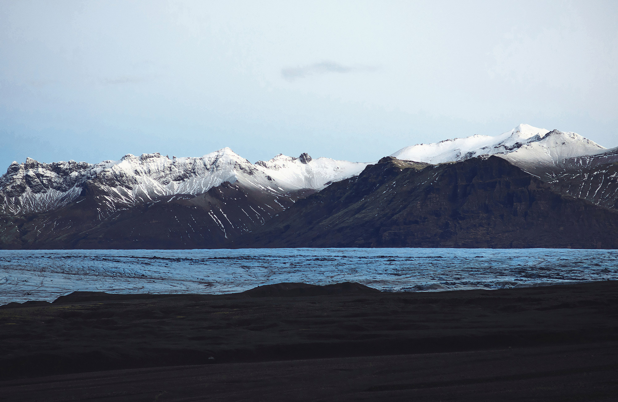 Фототур в Исландию — Андрей Звягинцев