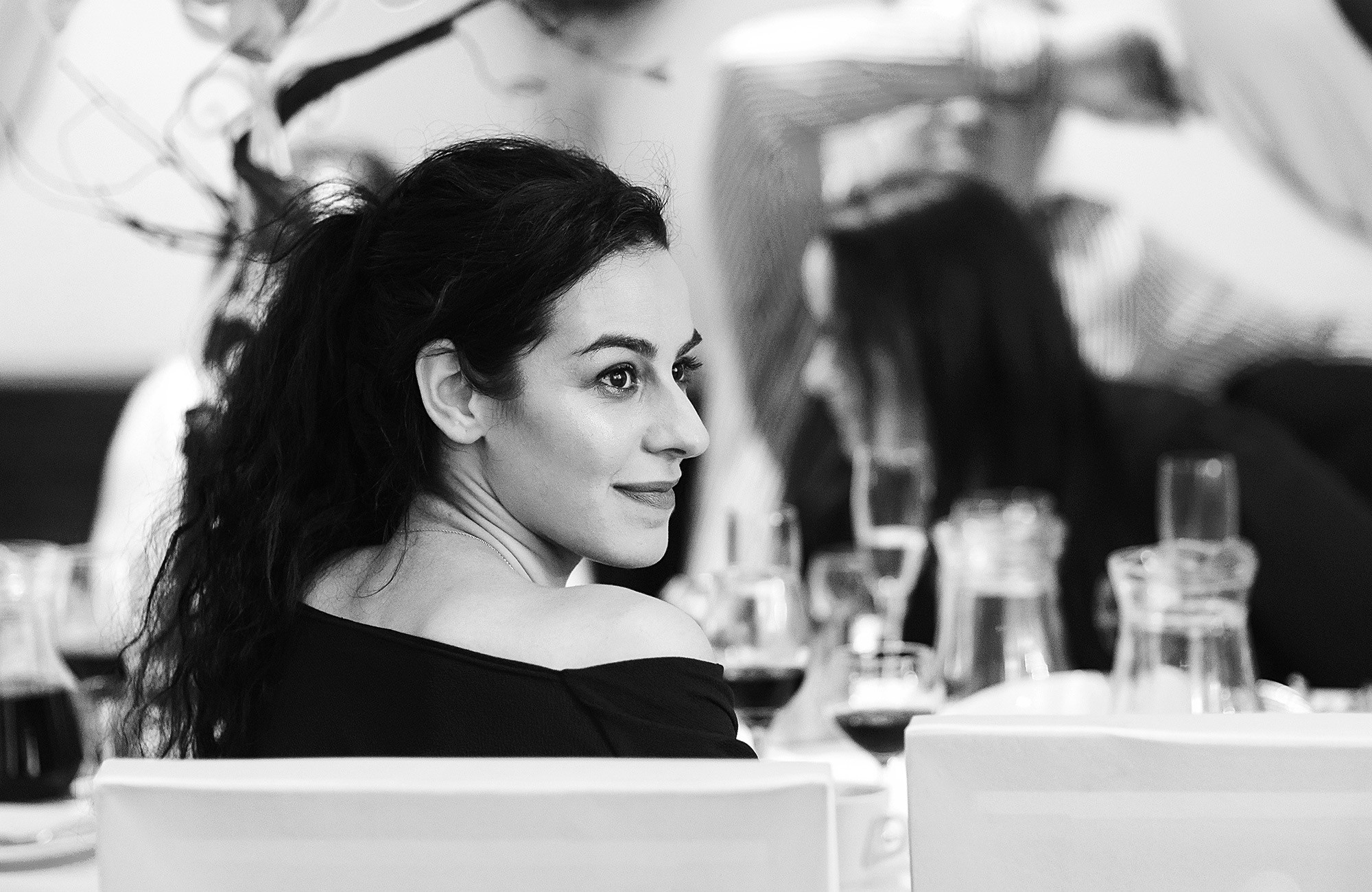 Family party photography in Dublin