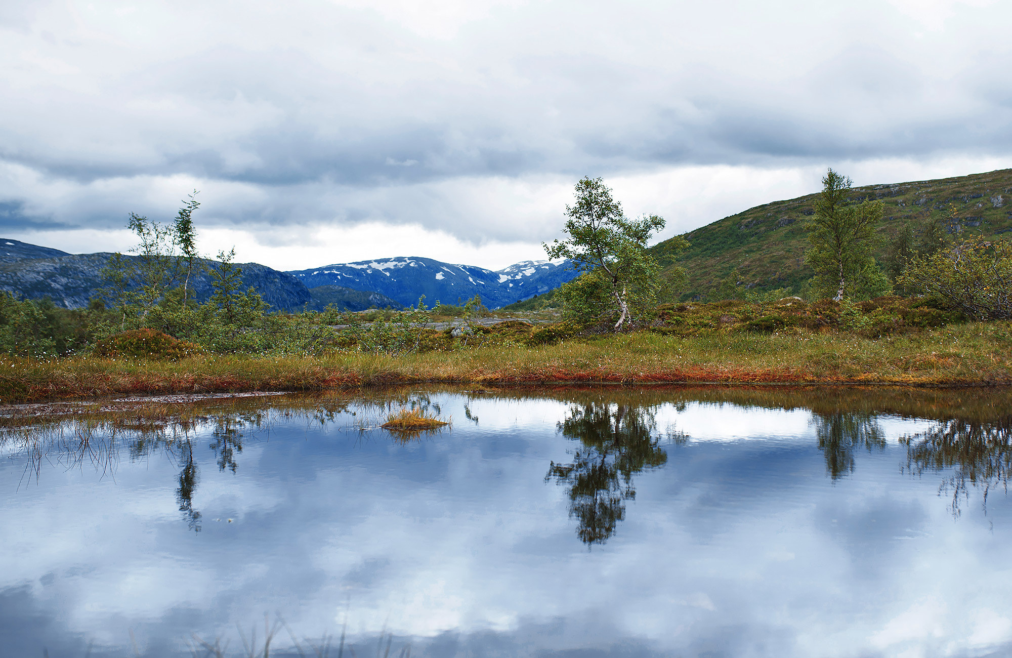 Путешествие в Норвегию с фотографом Андреем Звягинцевым
