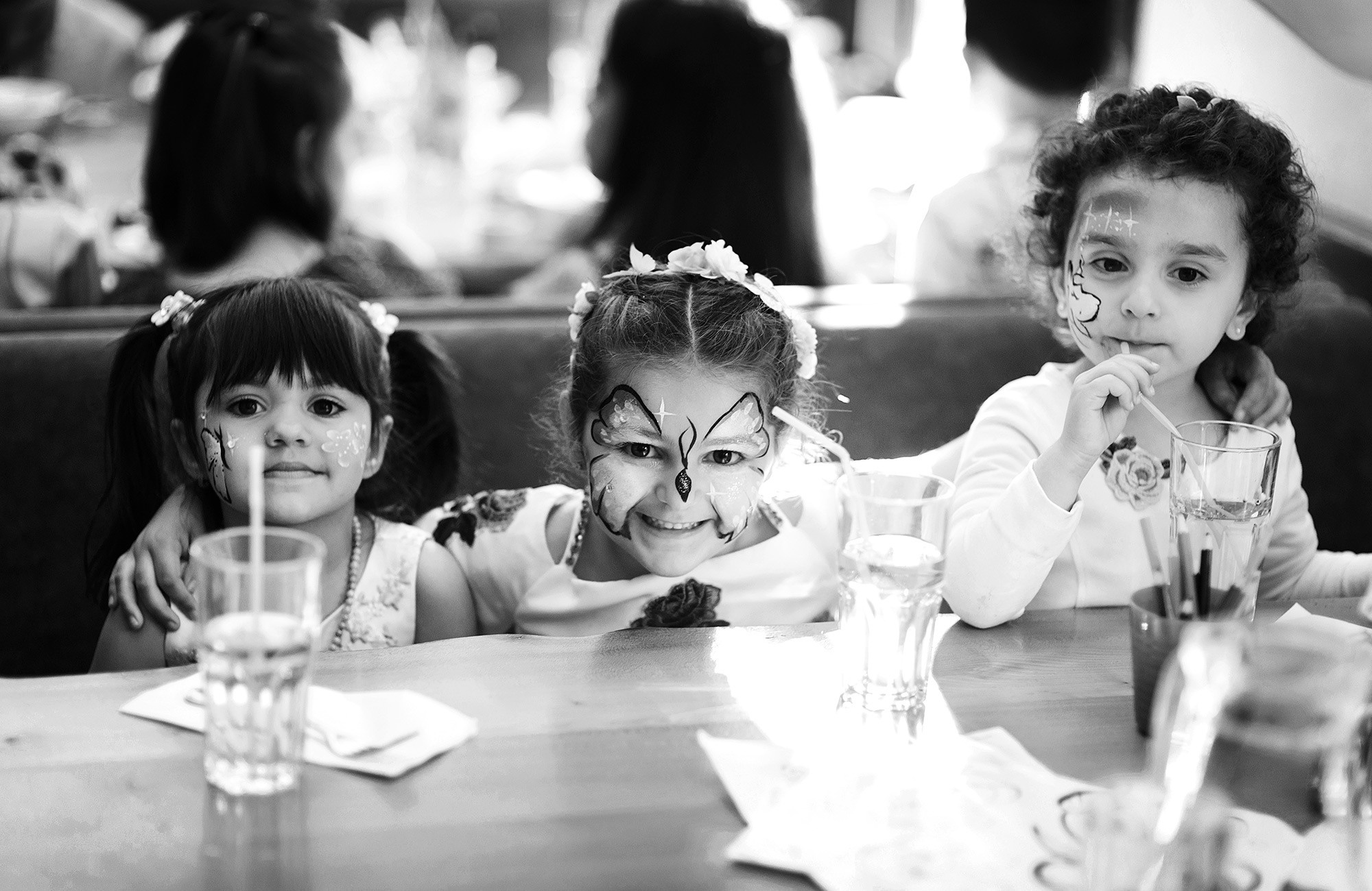 Family party photography in Dublin