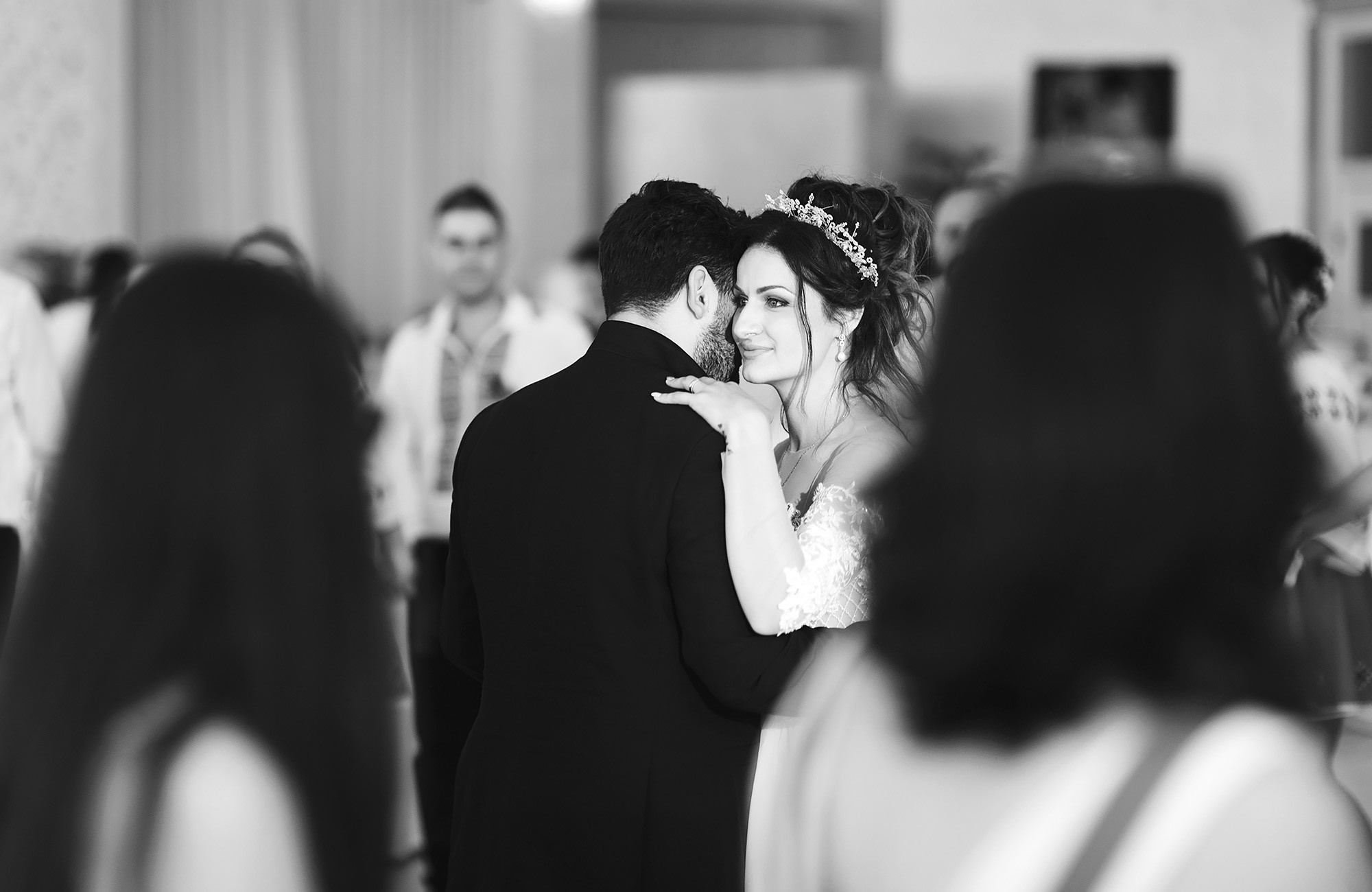 Wedding photography in Arpino, Italy