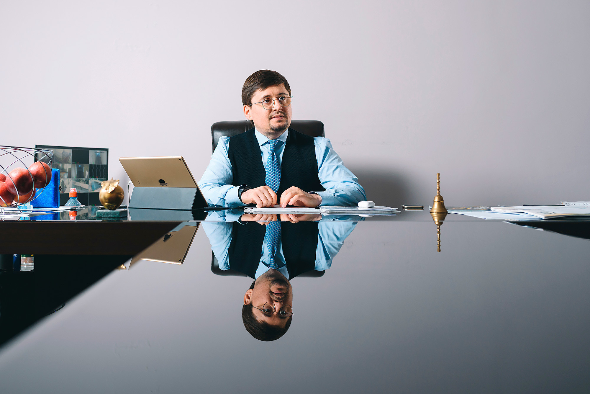 Corporate portrait photography in Dublin