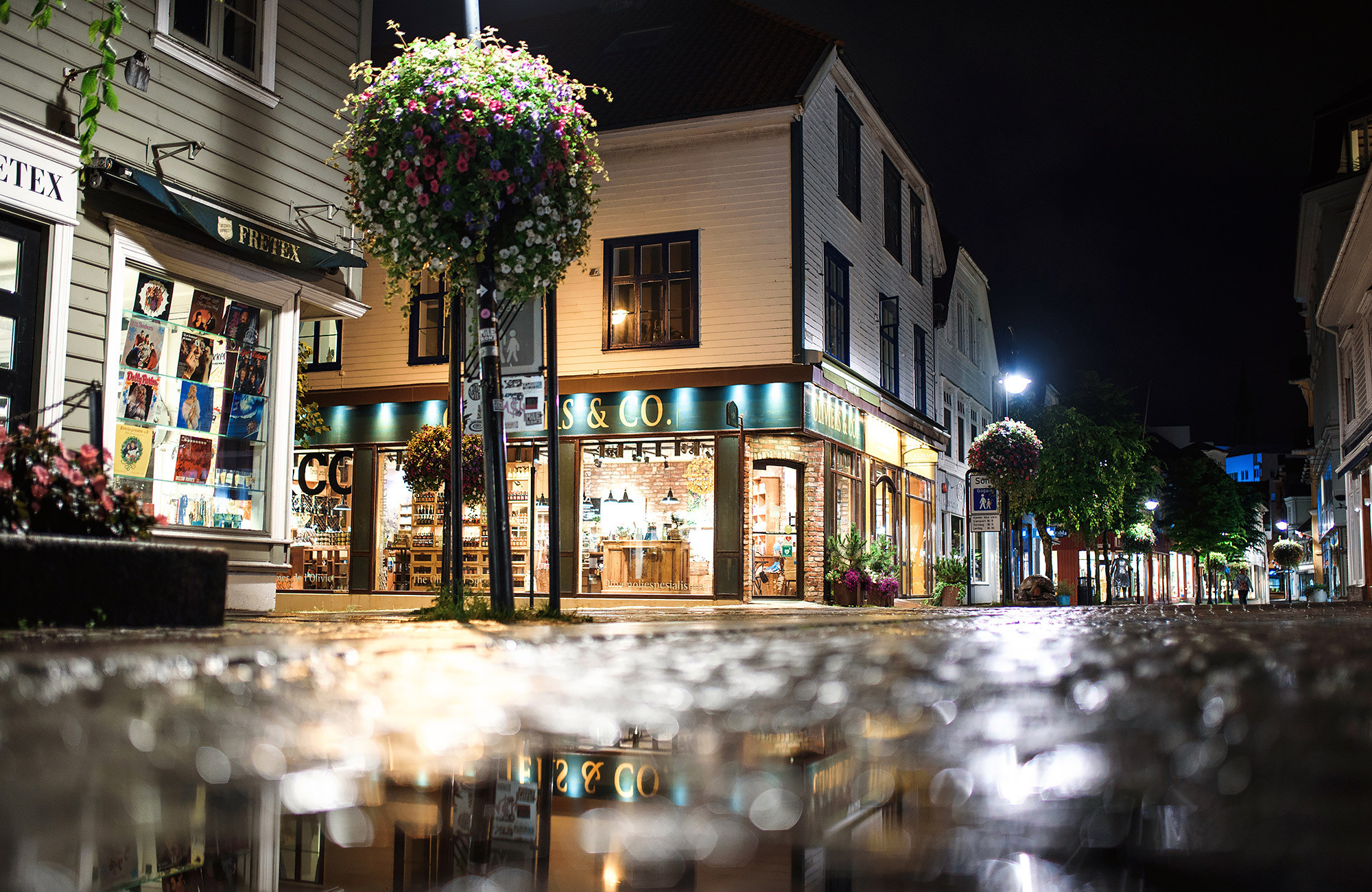 Путешествие в Норвегию с фотографом Андреем Звягинцевым