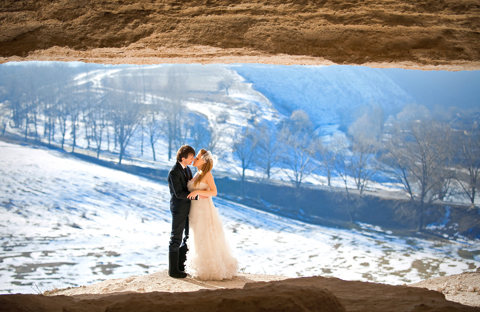 Свадебная фотосъемка по всей Ирландии