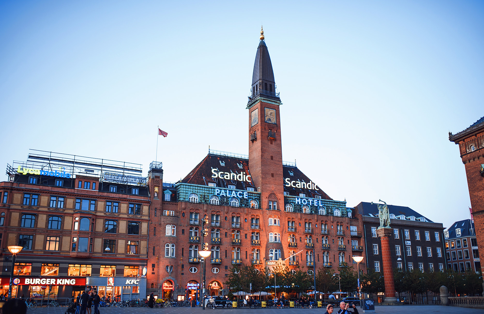 Denmark travel photographer Andrei Zveaghintev