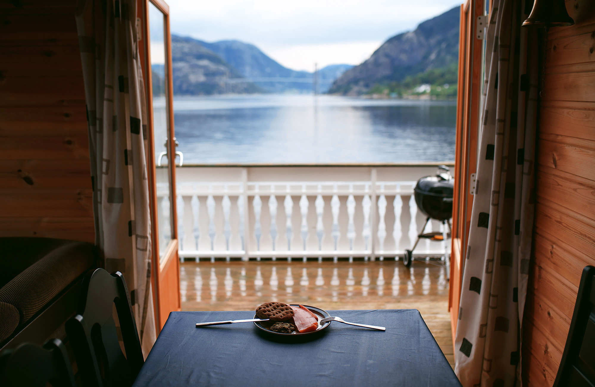 Путешествие в Норвегию с фотографом Андреем Звягинцевым