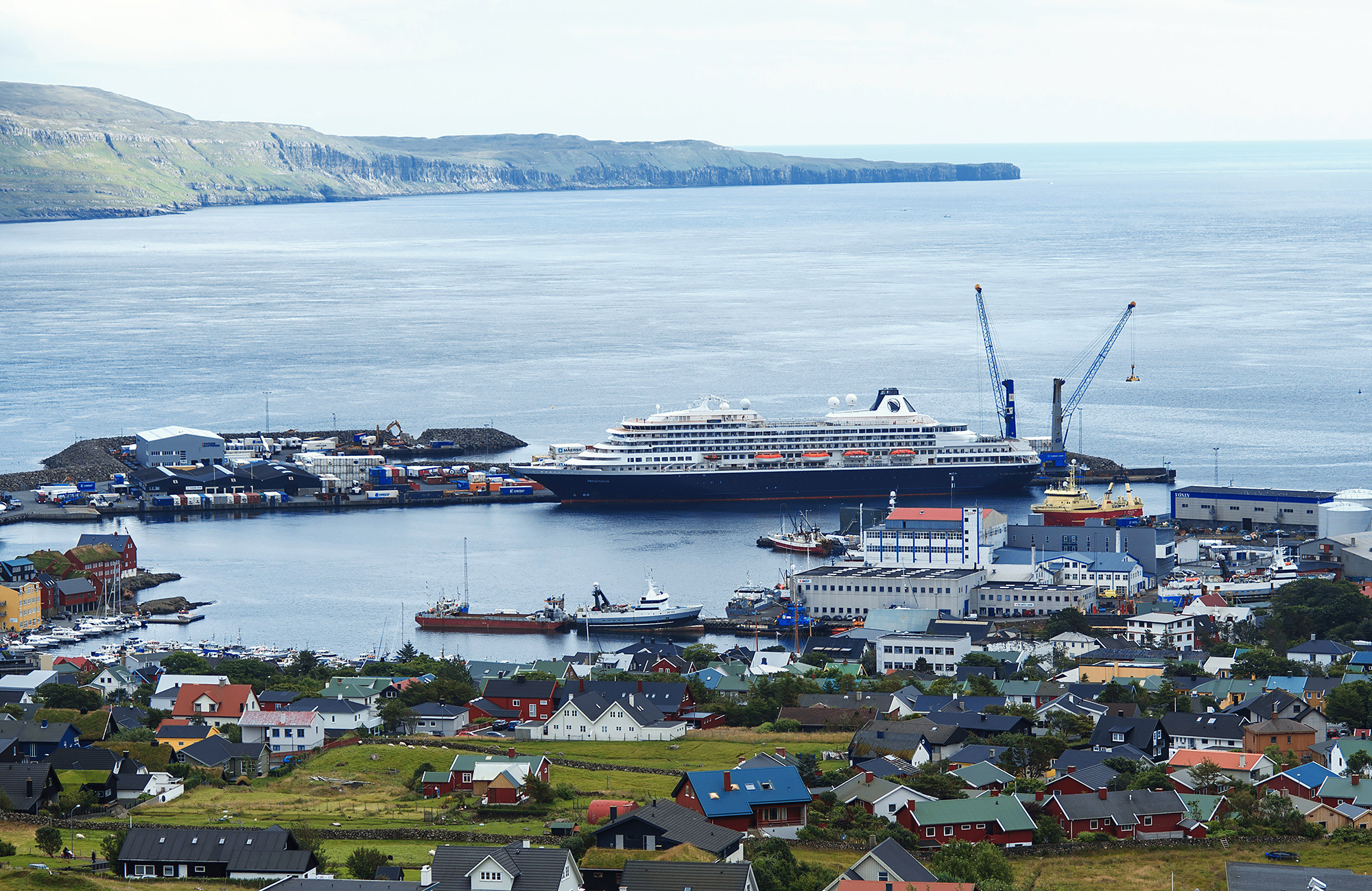 Faroe Islands travel photographer Andrei Zveaghintev