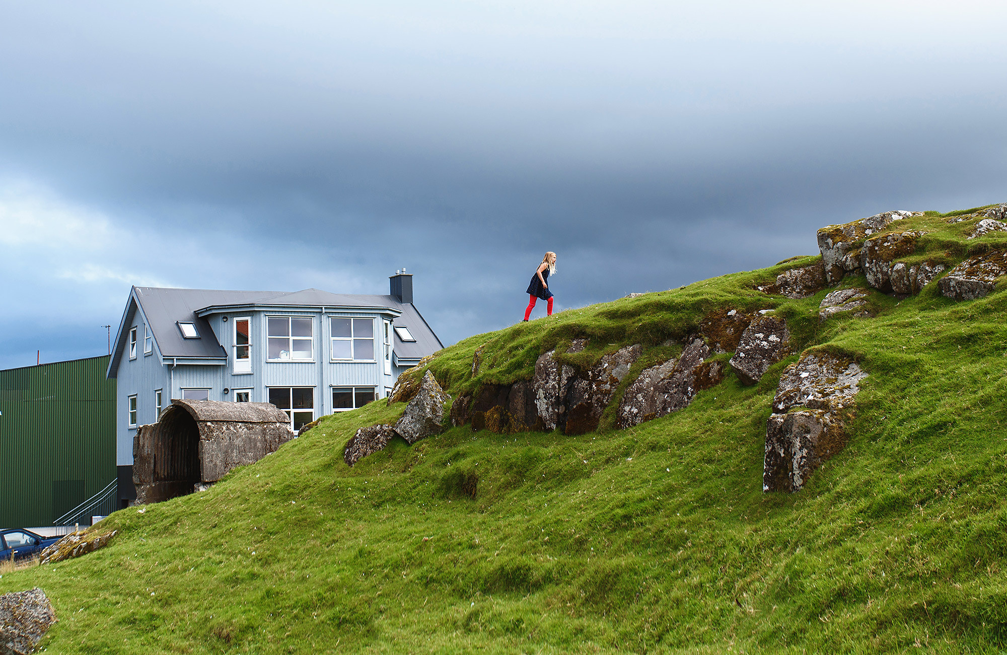 Faroe Islands travel photographer Andrei Zveaghintev