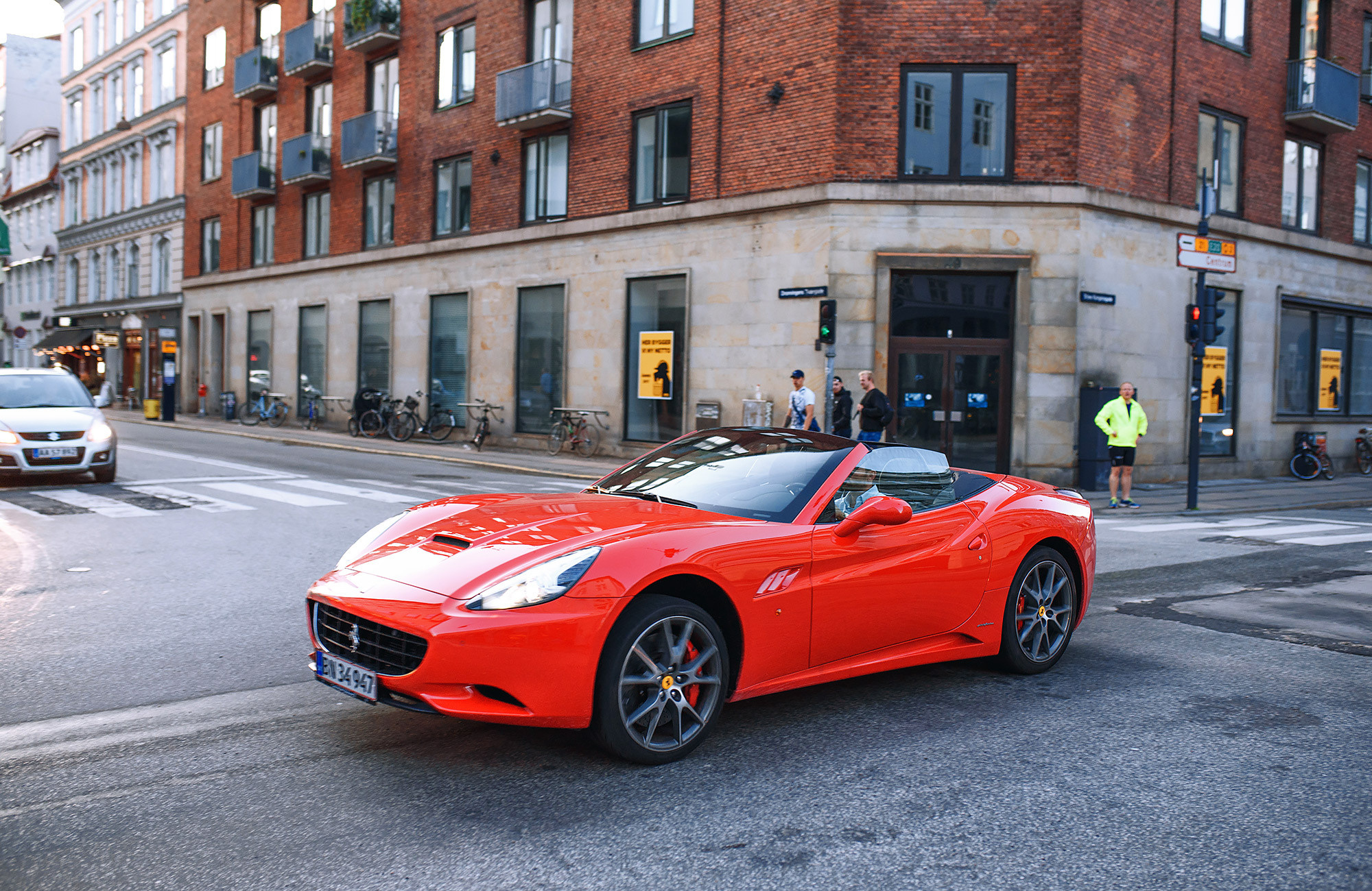 Denmark travel photographer Andrei Zveaghintev