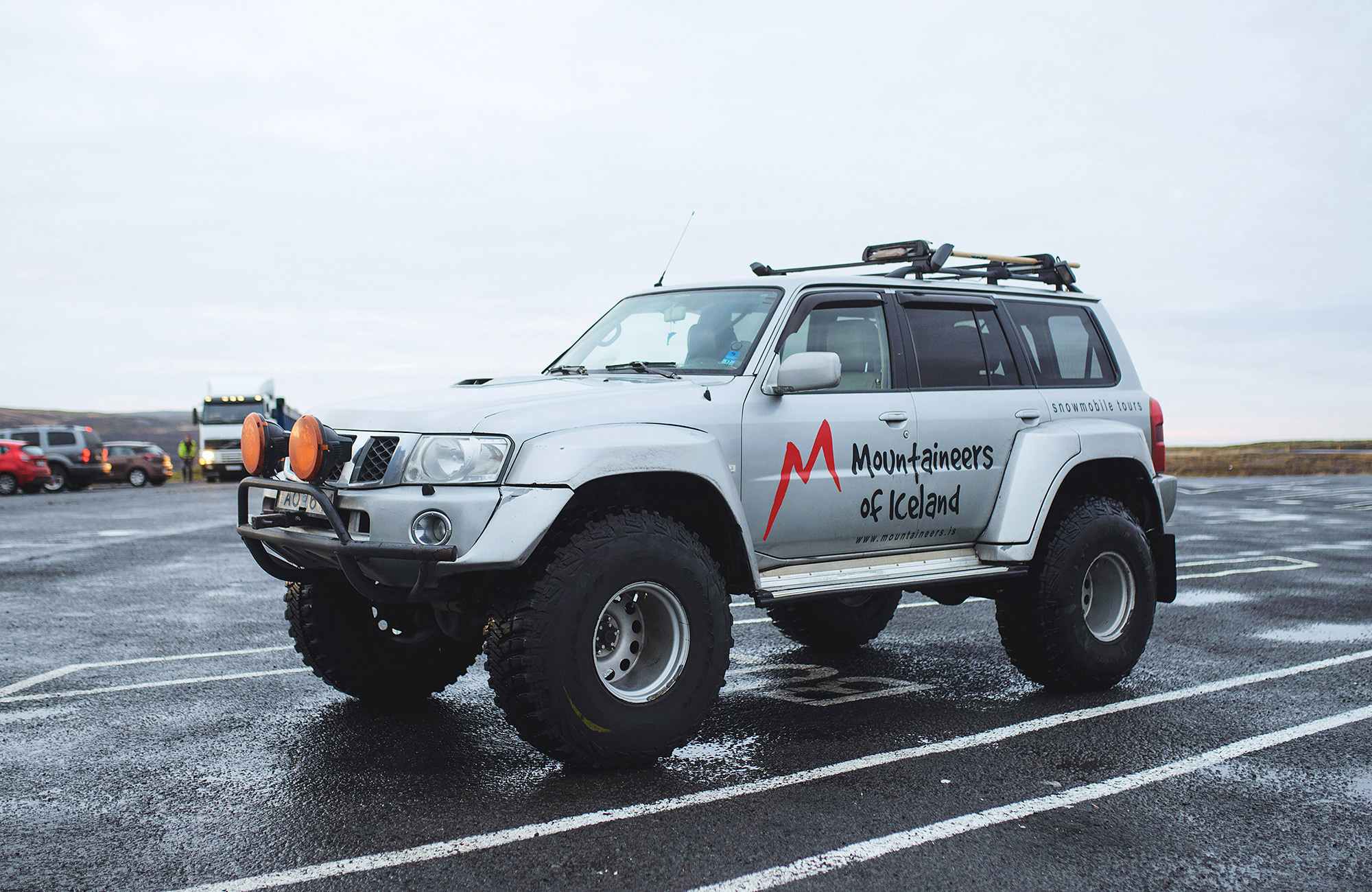 Фототур в Исландию — Андрей Звягинцев