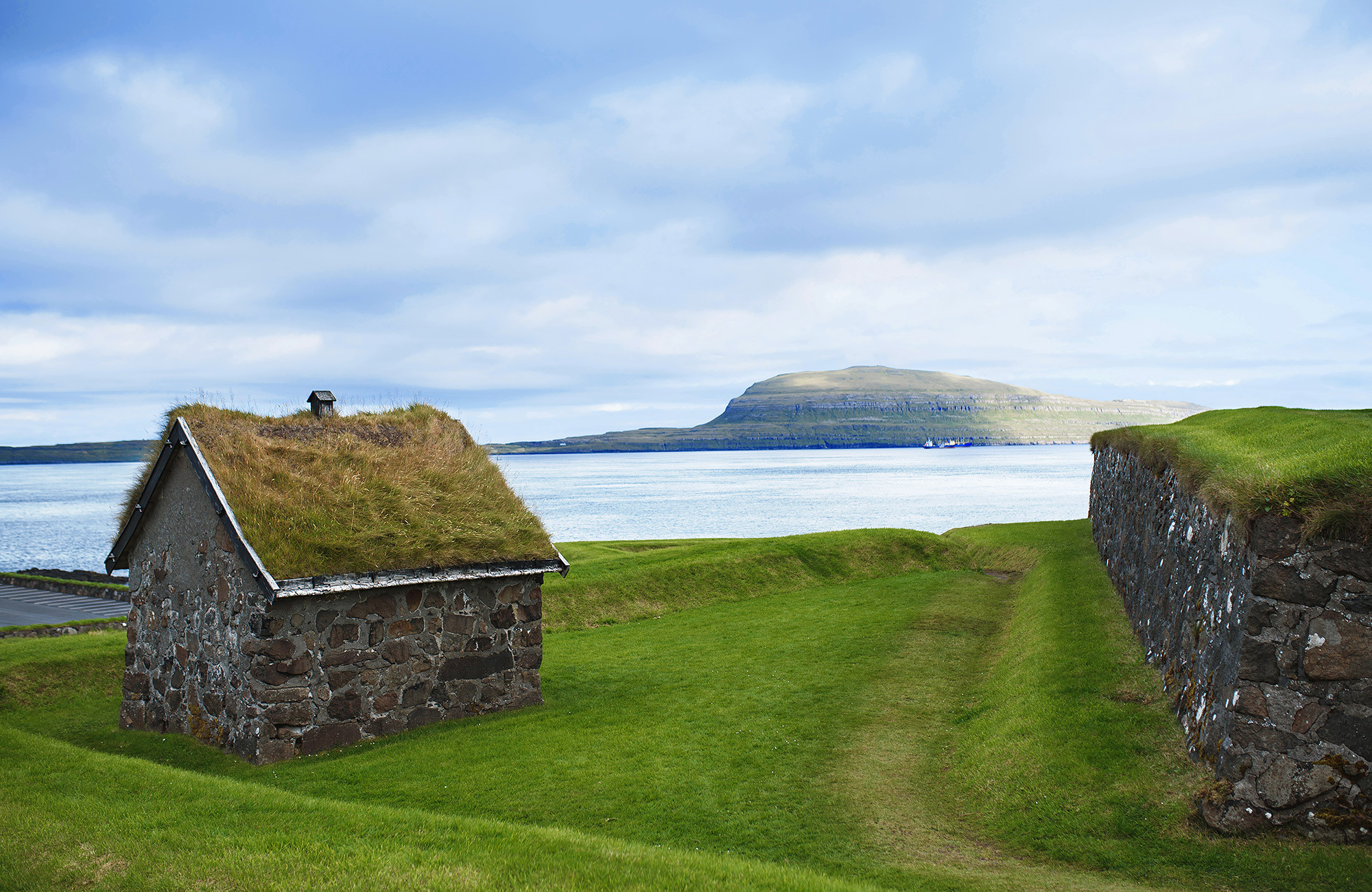 Faroe Islands travel photographer Andrei Zveaghintev