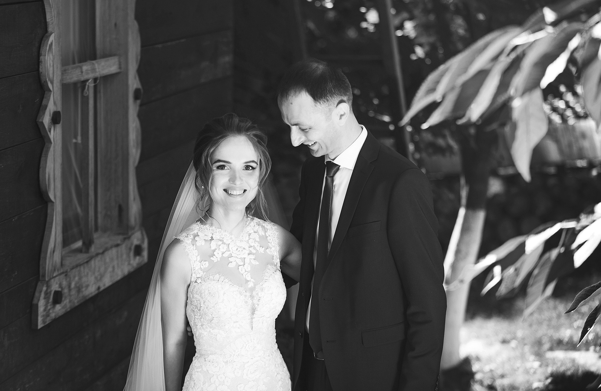 Фотосессия небольшой свадьбы в Лукан Дублин