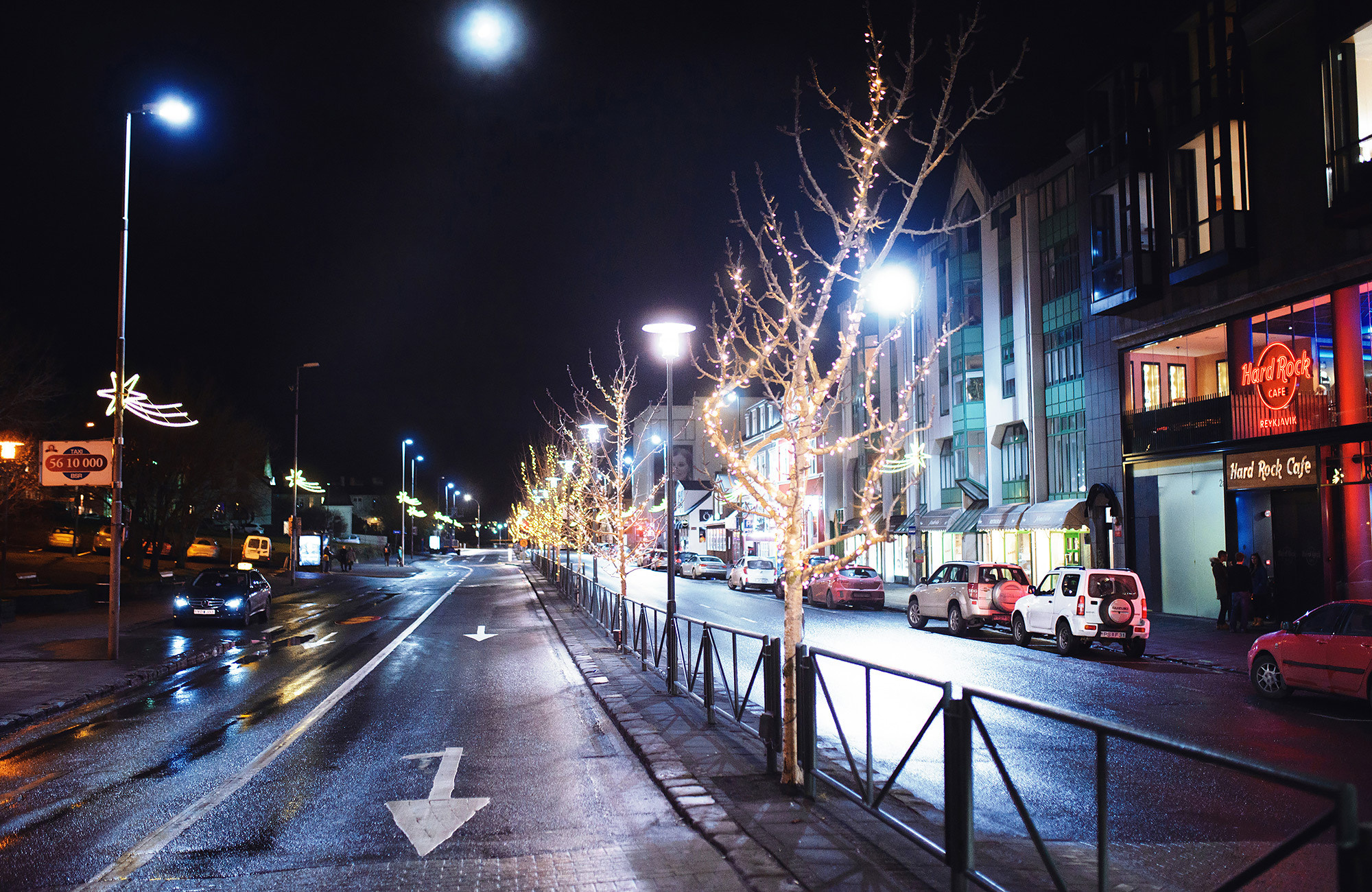 Фототур в Исландию — Андрей Звягинцев