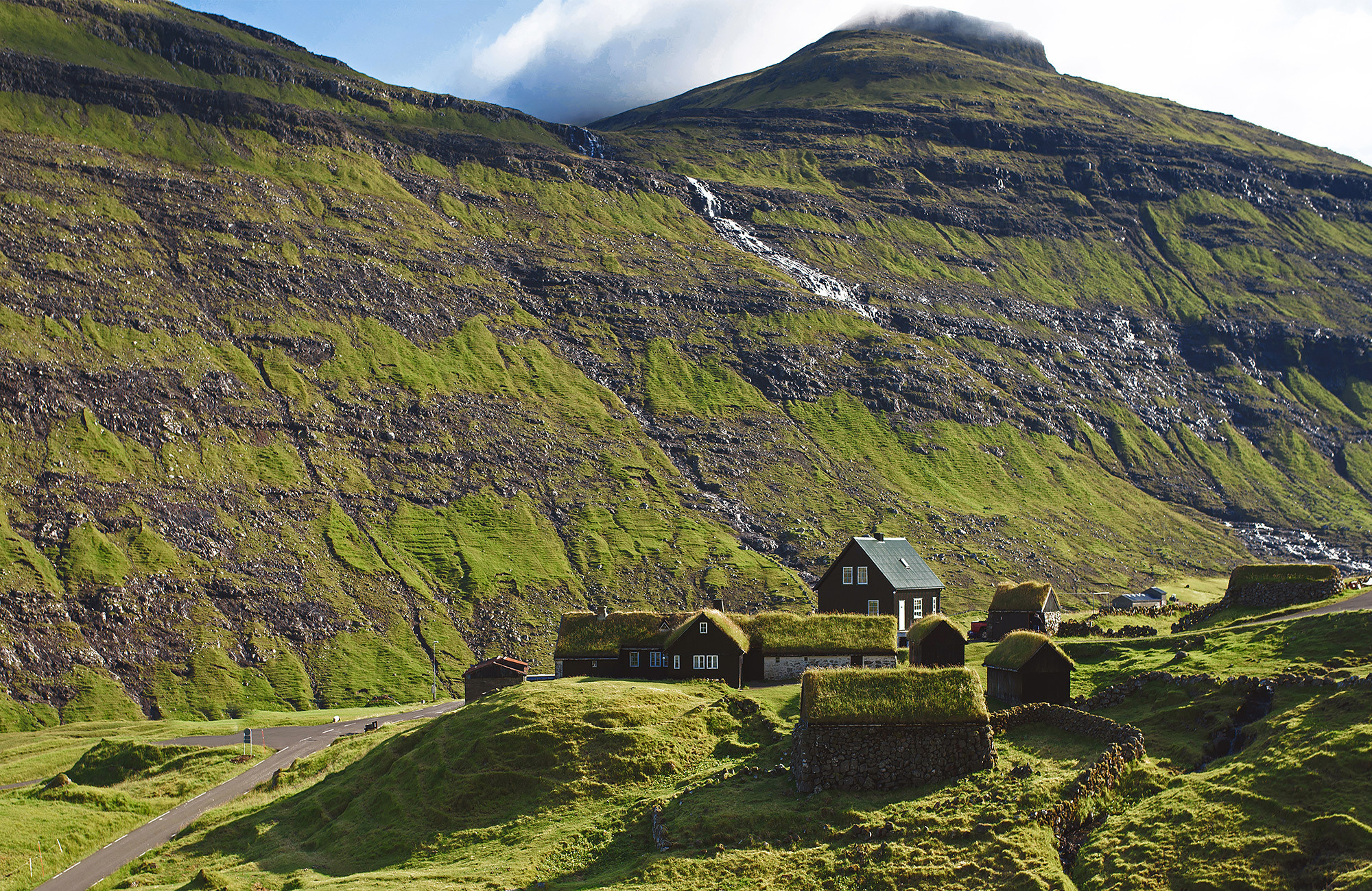 Faroe Islands travel photographer Andrei Zveaghintev