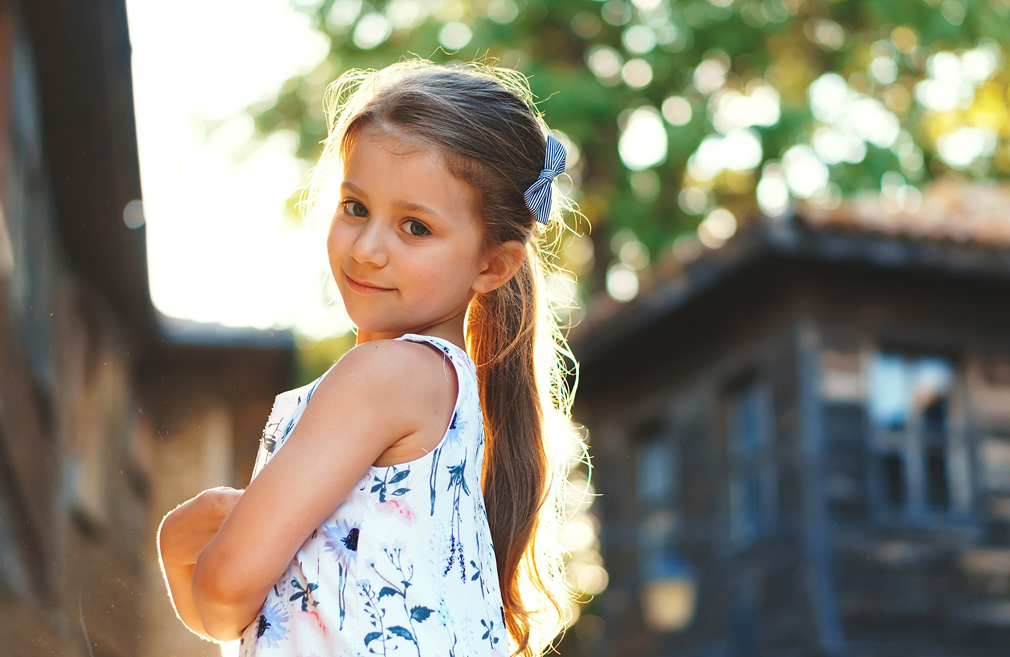 Vacation photography in Ireland