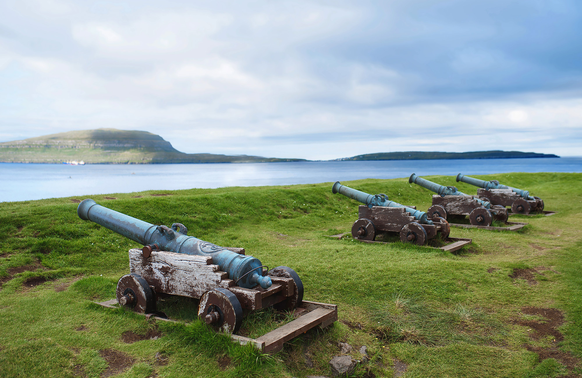 Faroe Islands travel photographer Andrei Zveaghintev