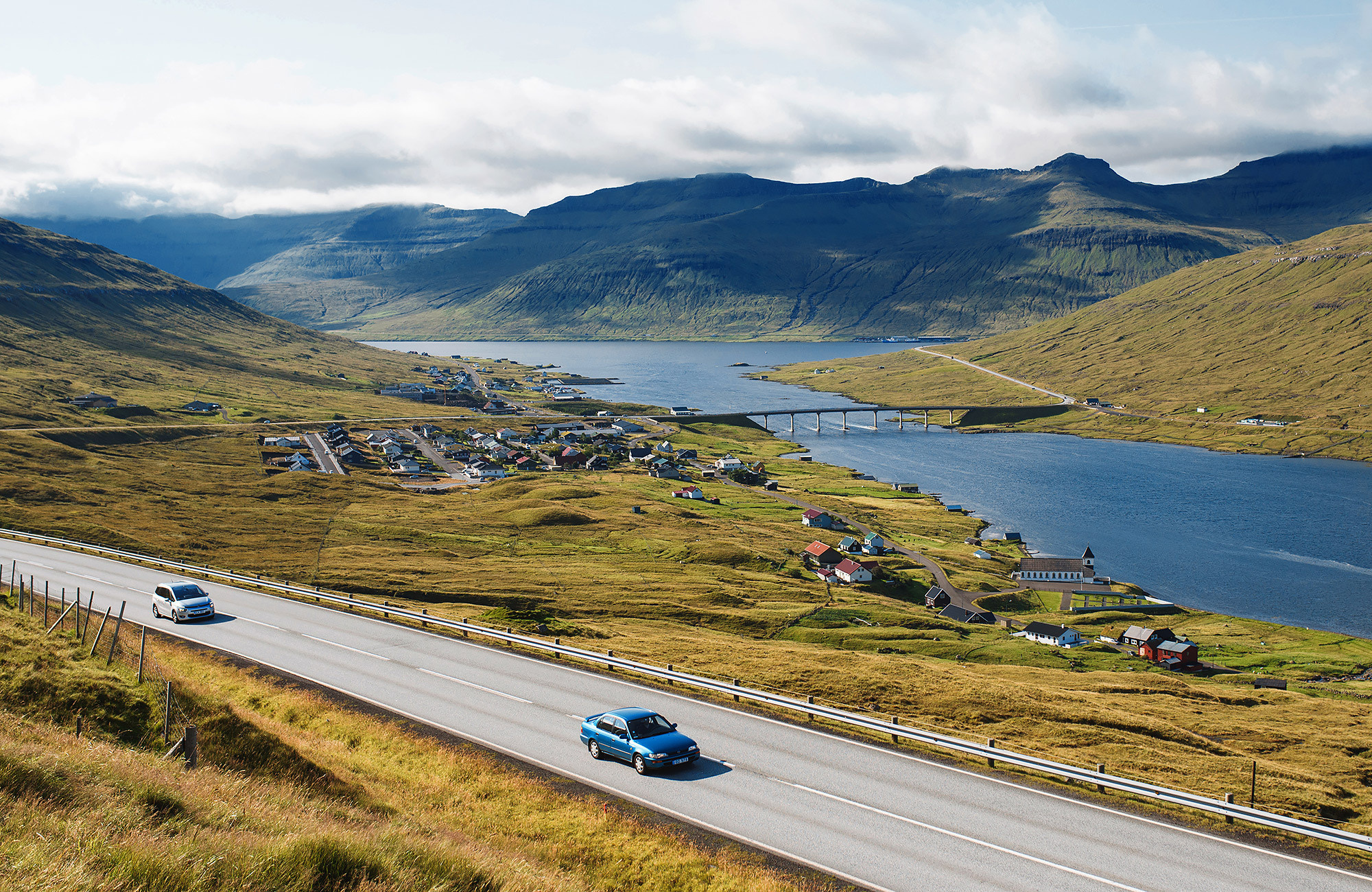 Faroe Islands travel photographer Andrei Zveaghintev