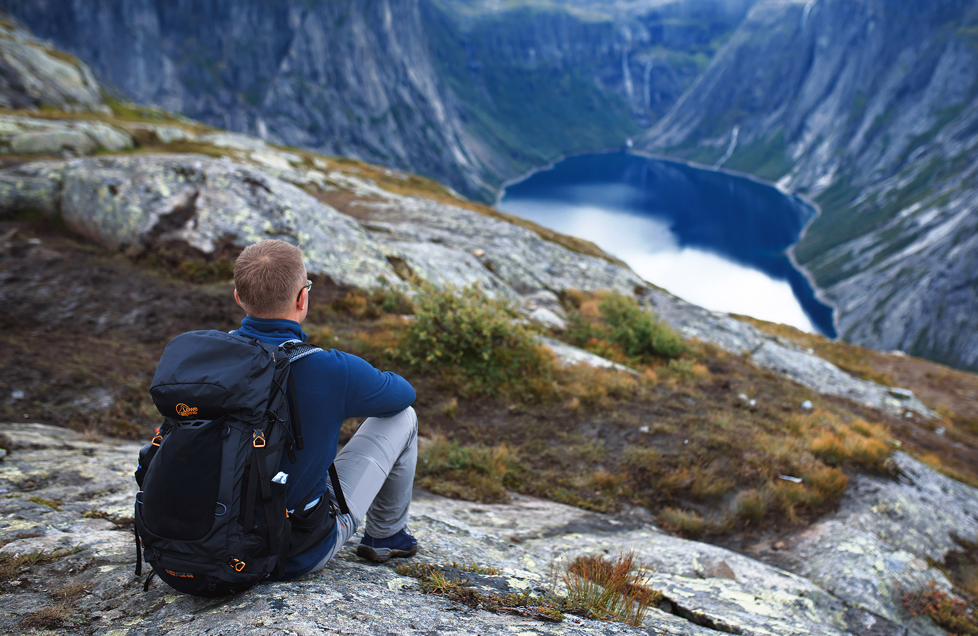 Путешествие в Норвегию с фотографом Андреем Звягинцевым