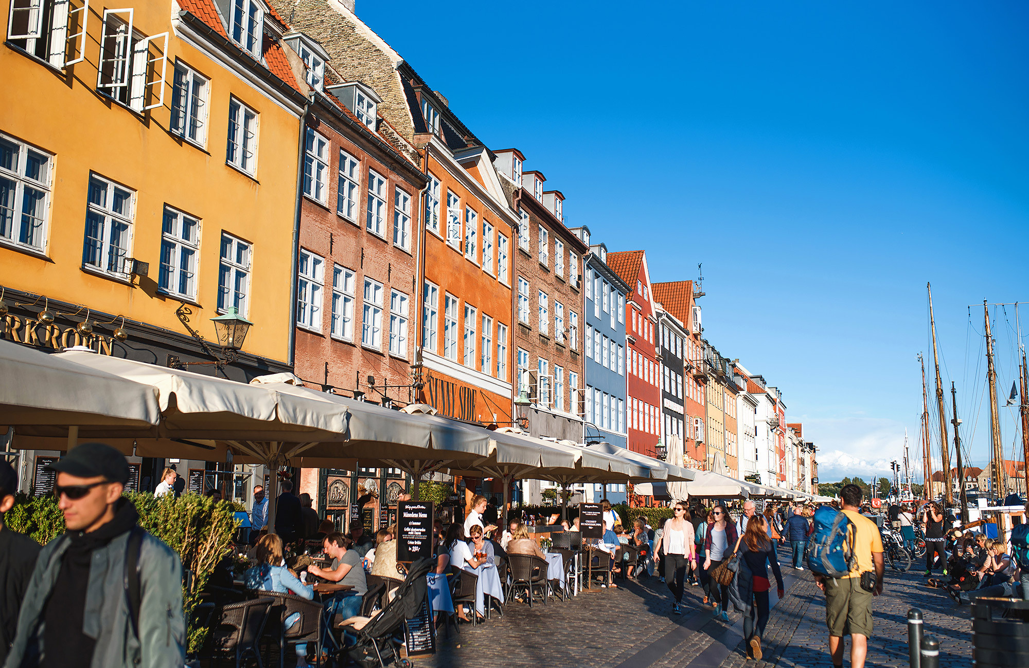 Denmark travel photographer Andrei Zveaghintev