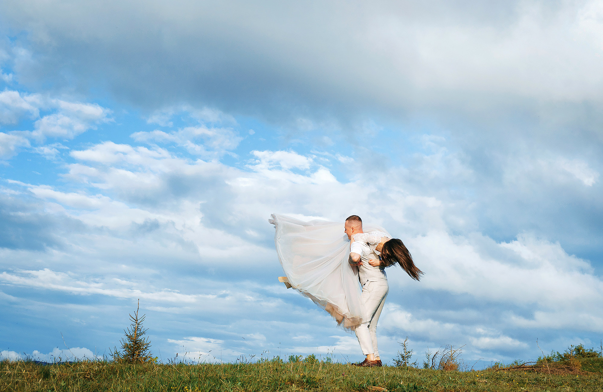 Love story photography in Ireland