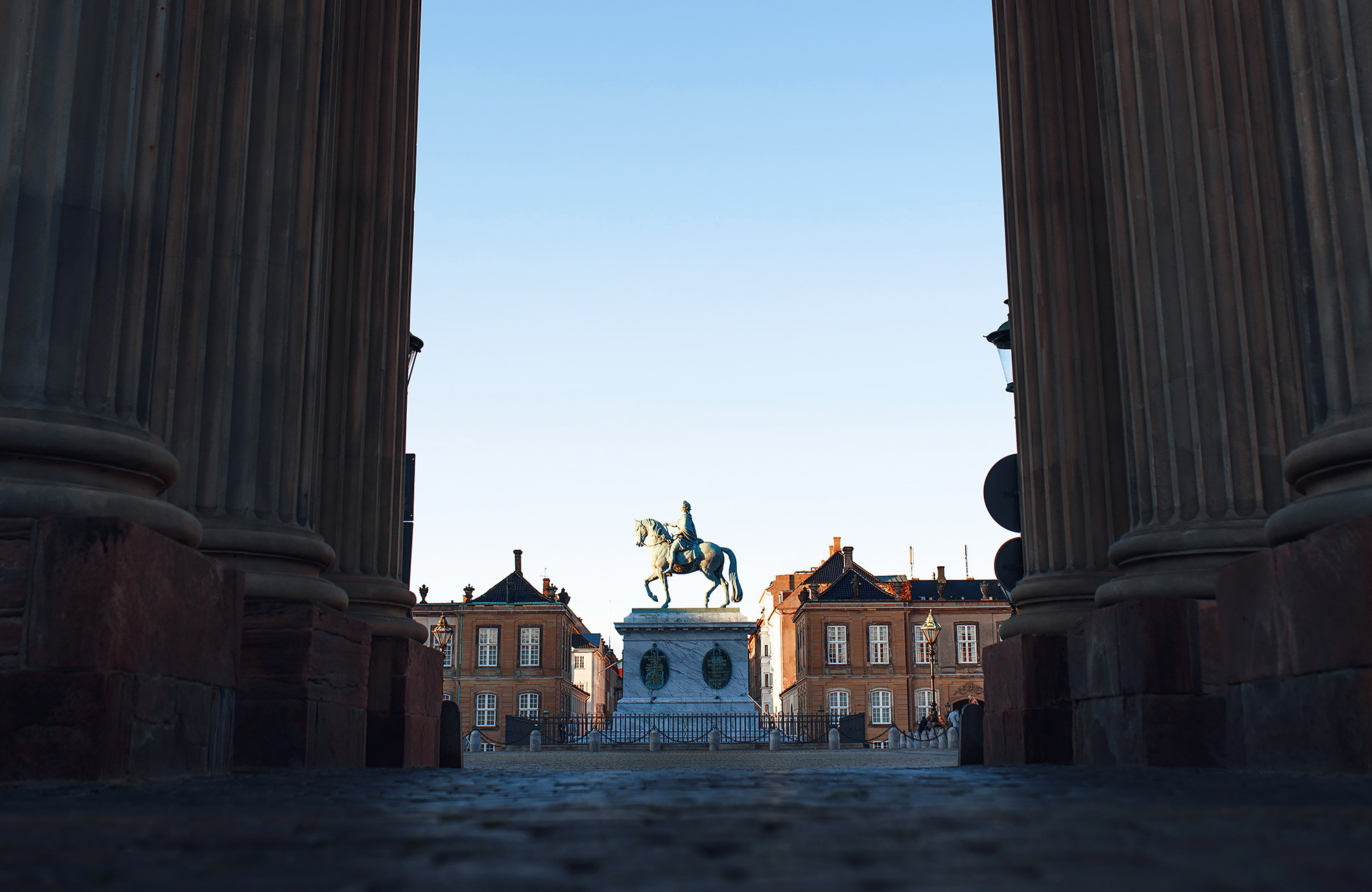 Denmark travel photographer Andrei Zveaghintev