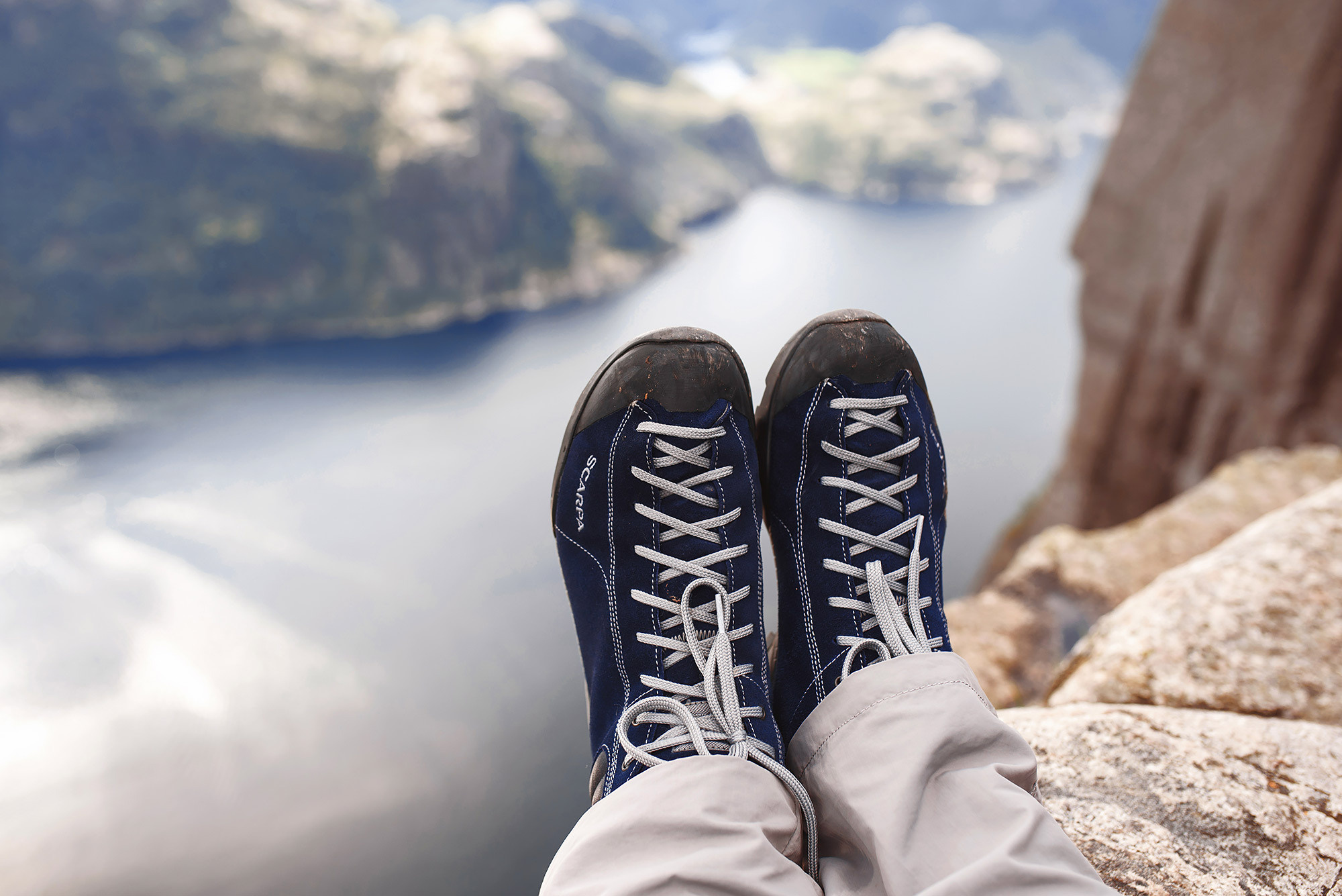 Путешествие в Норвегию с фотографом Андреем Звягинцевым