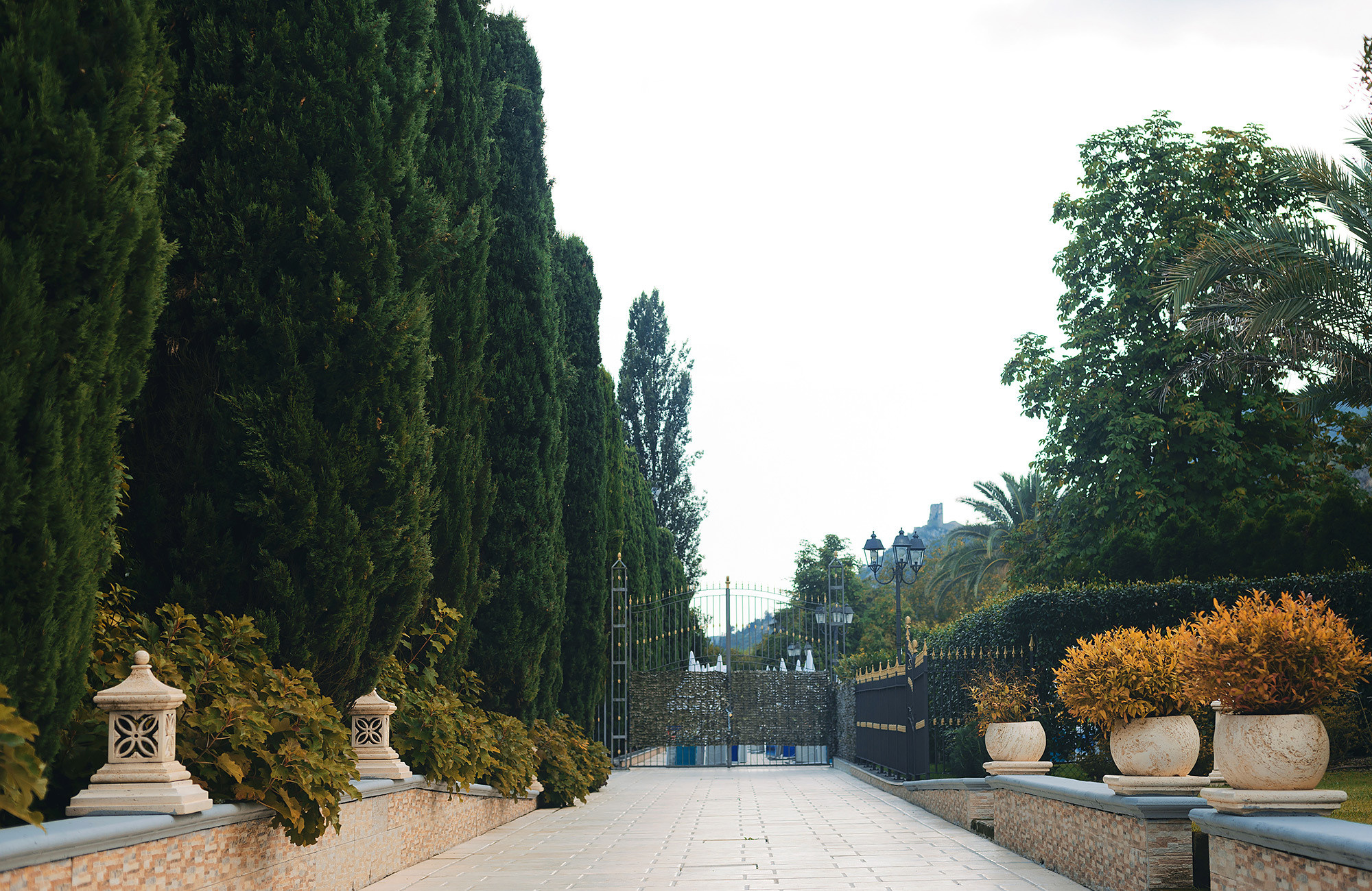 Wedding photography in Arpino, Italy