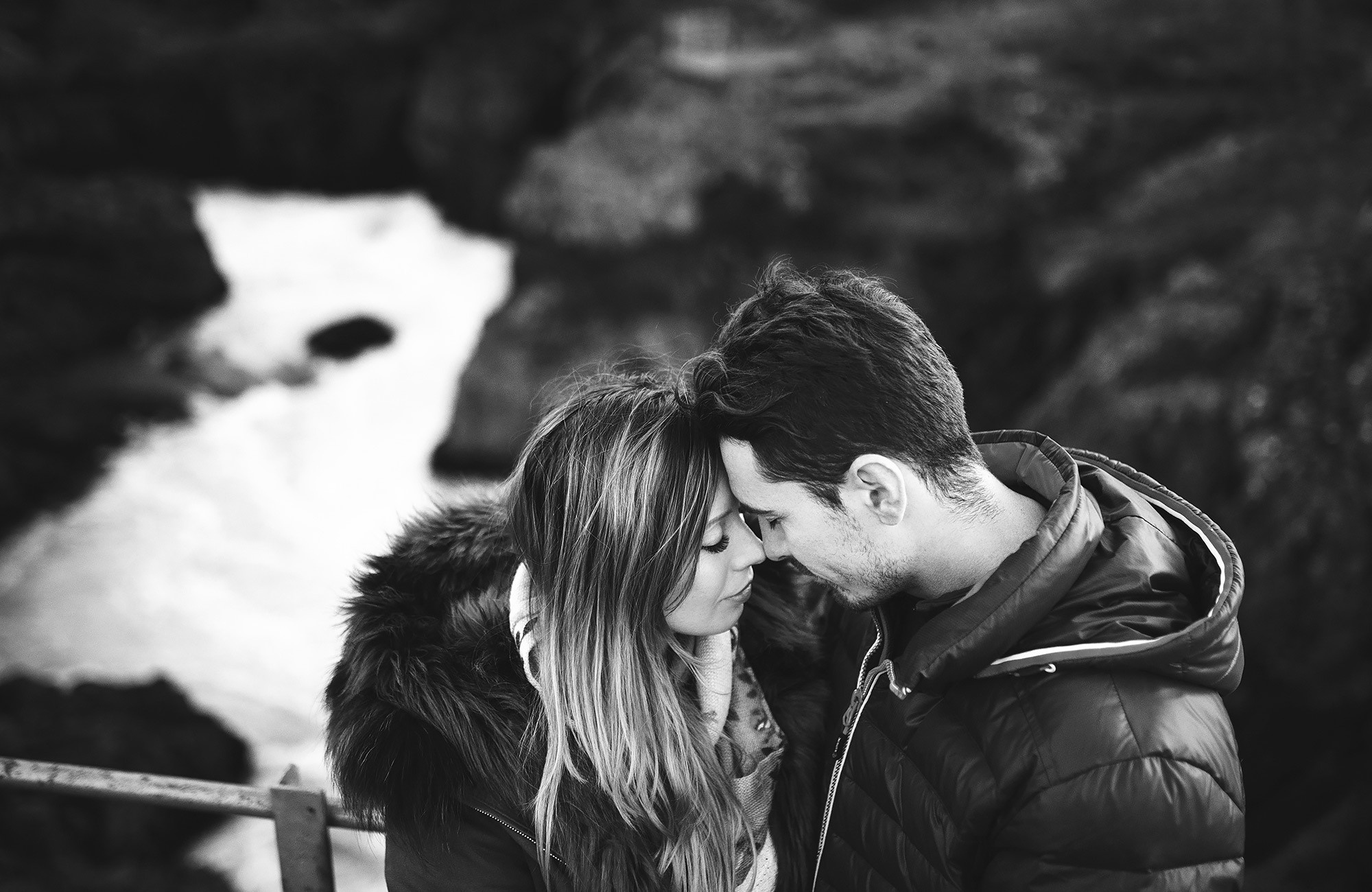 Фотосессия прогулки по Исландии