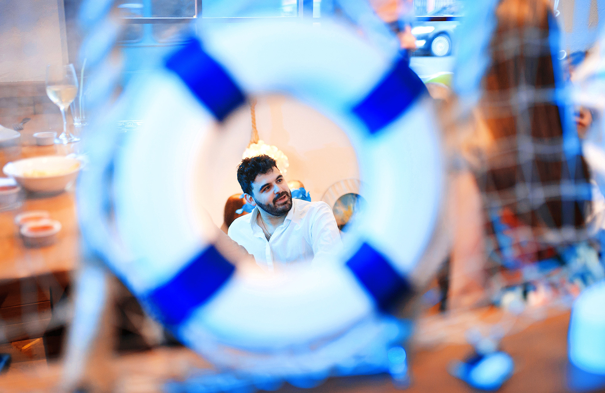 Family party photography in Dublin