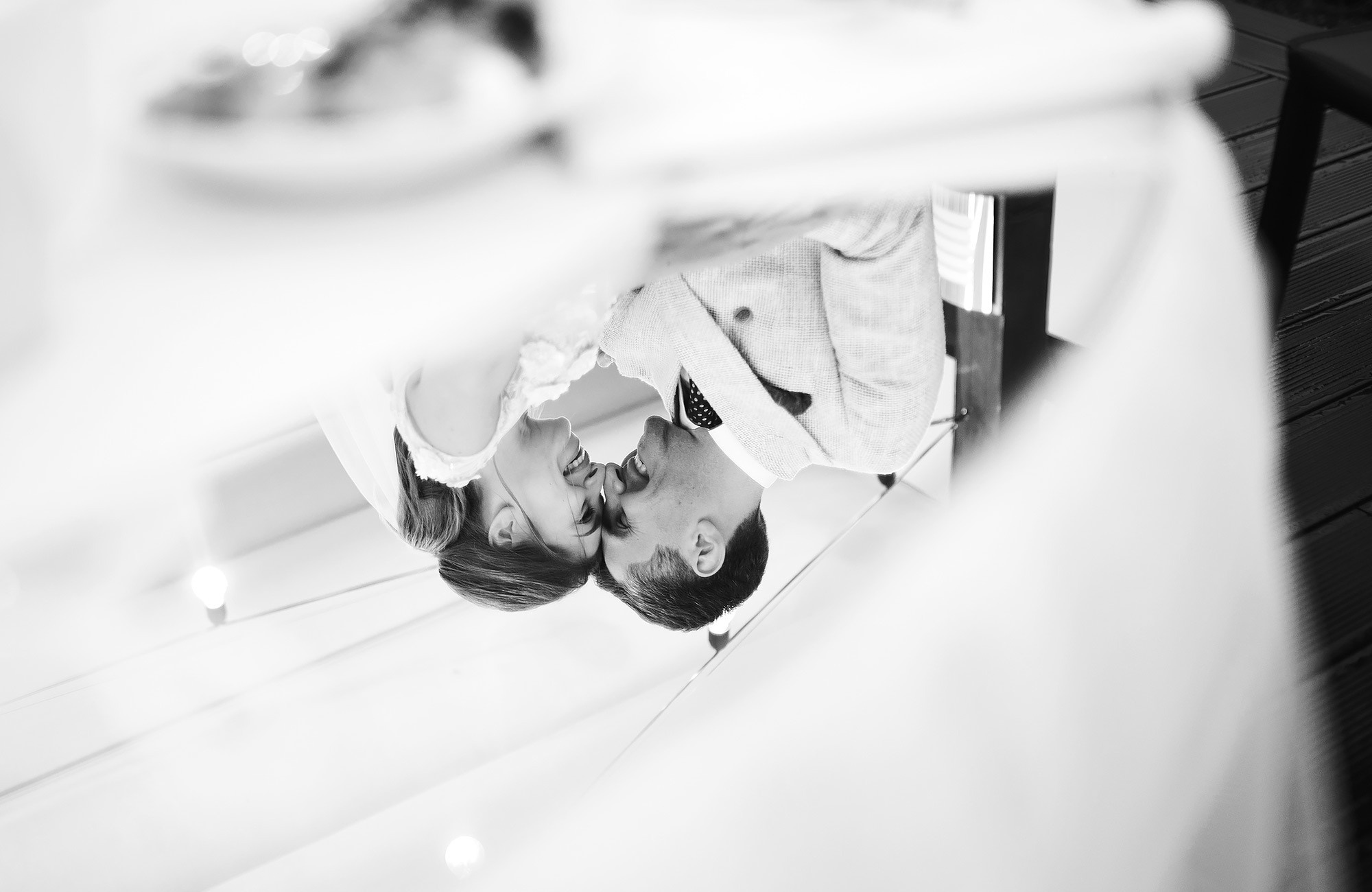 Небольшая уютная свадьба в Villa Drago в Молдове