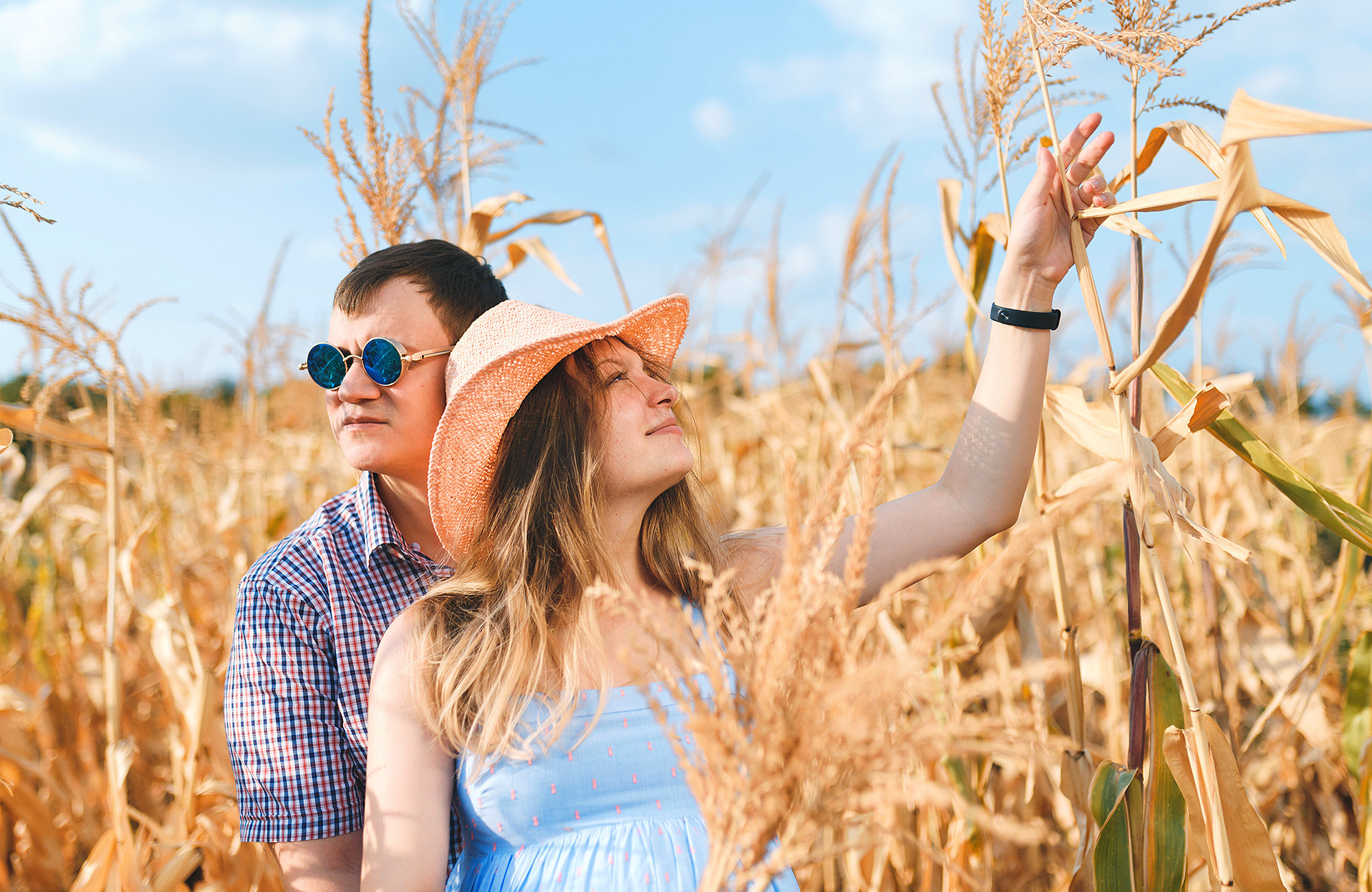 Фото беременности в Дублине и по всей Ирландии