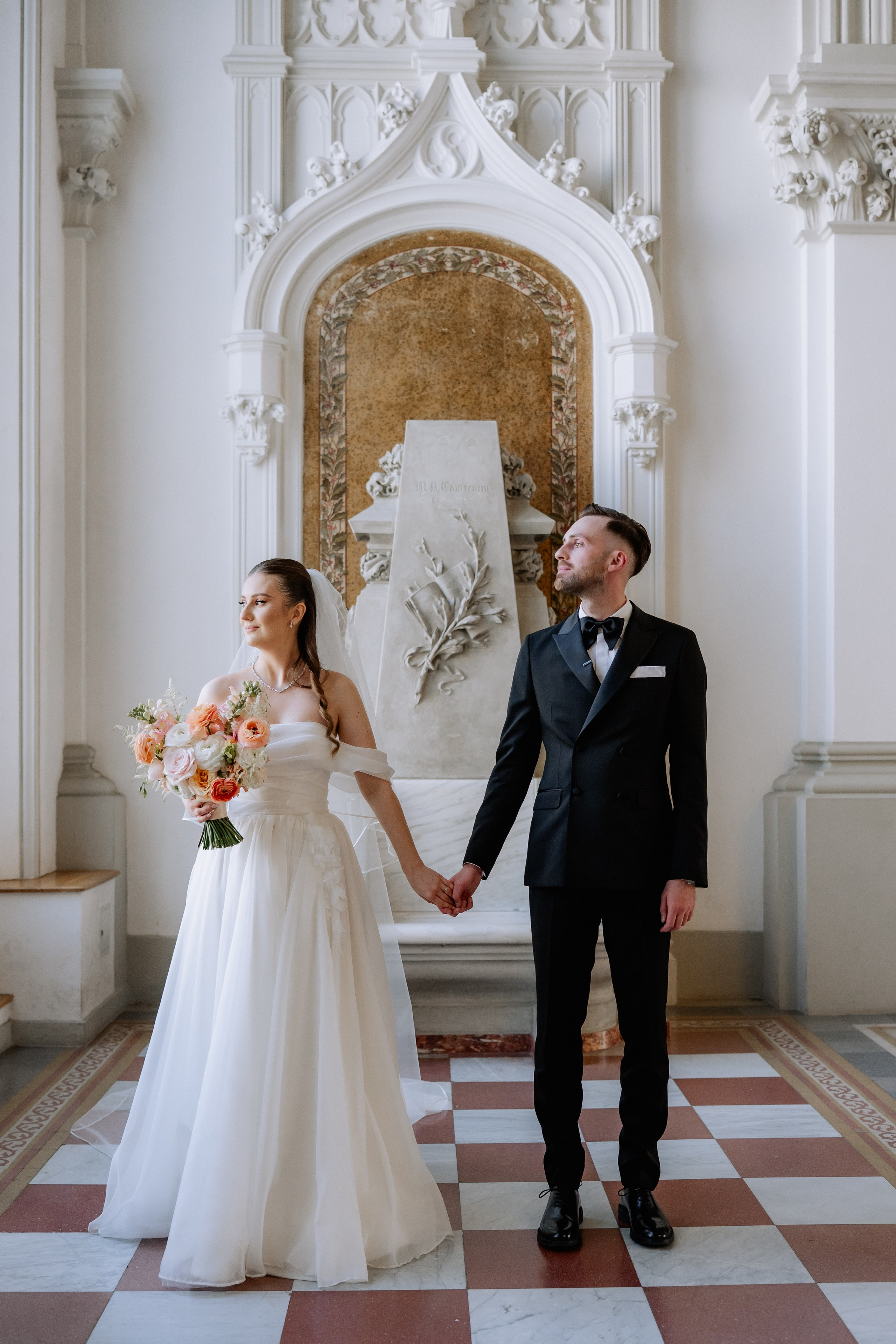 Andreea + Silviu | Wedding day. Proud Vision Weddings | Wedding Photography & Film — Servicii profesionale Foto Video Nunta Iasi