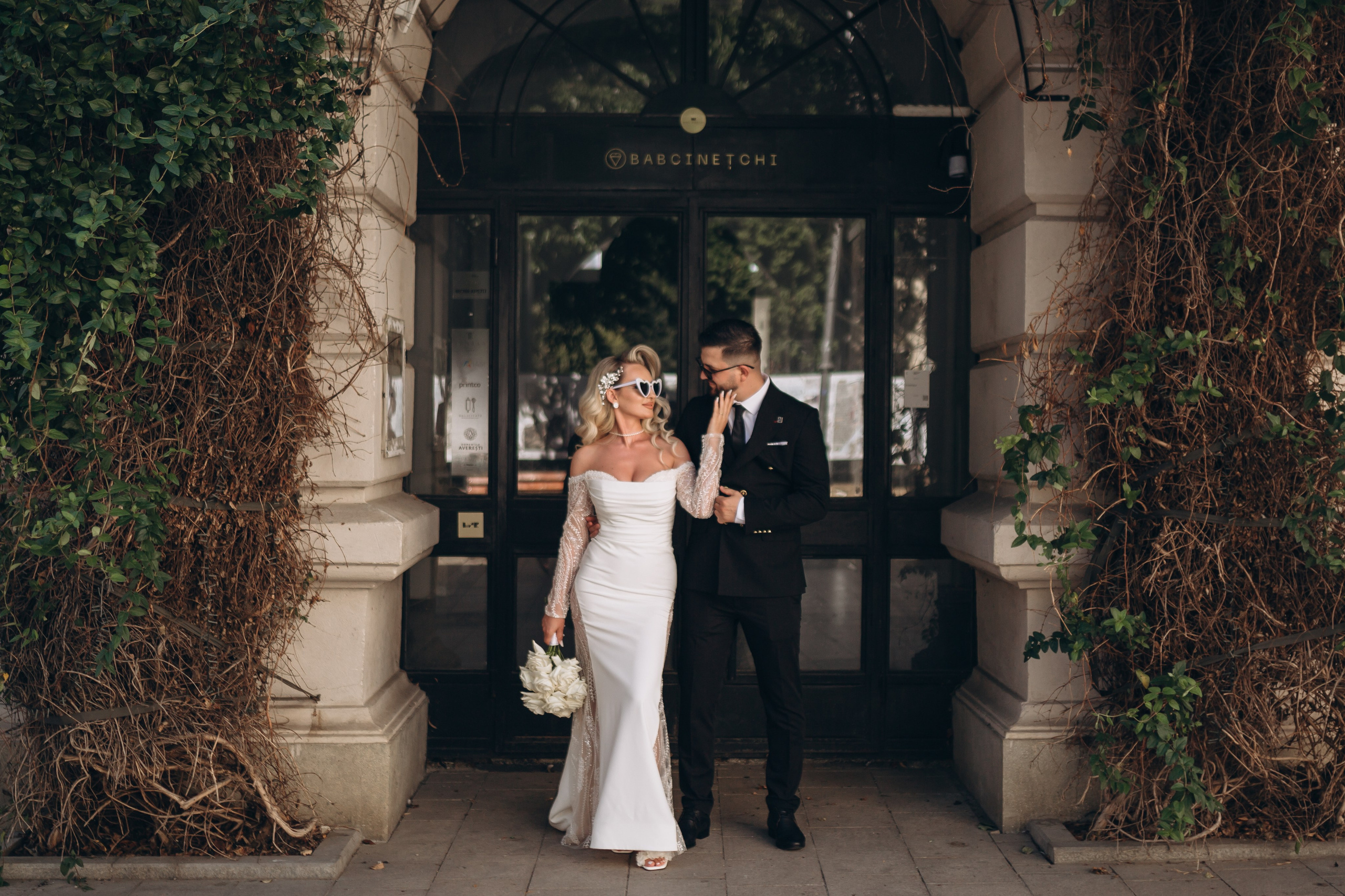 L&I. Fotograf București, România