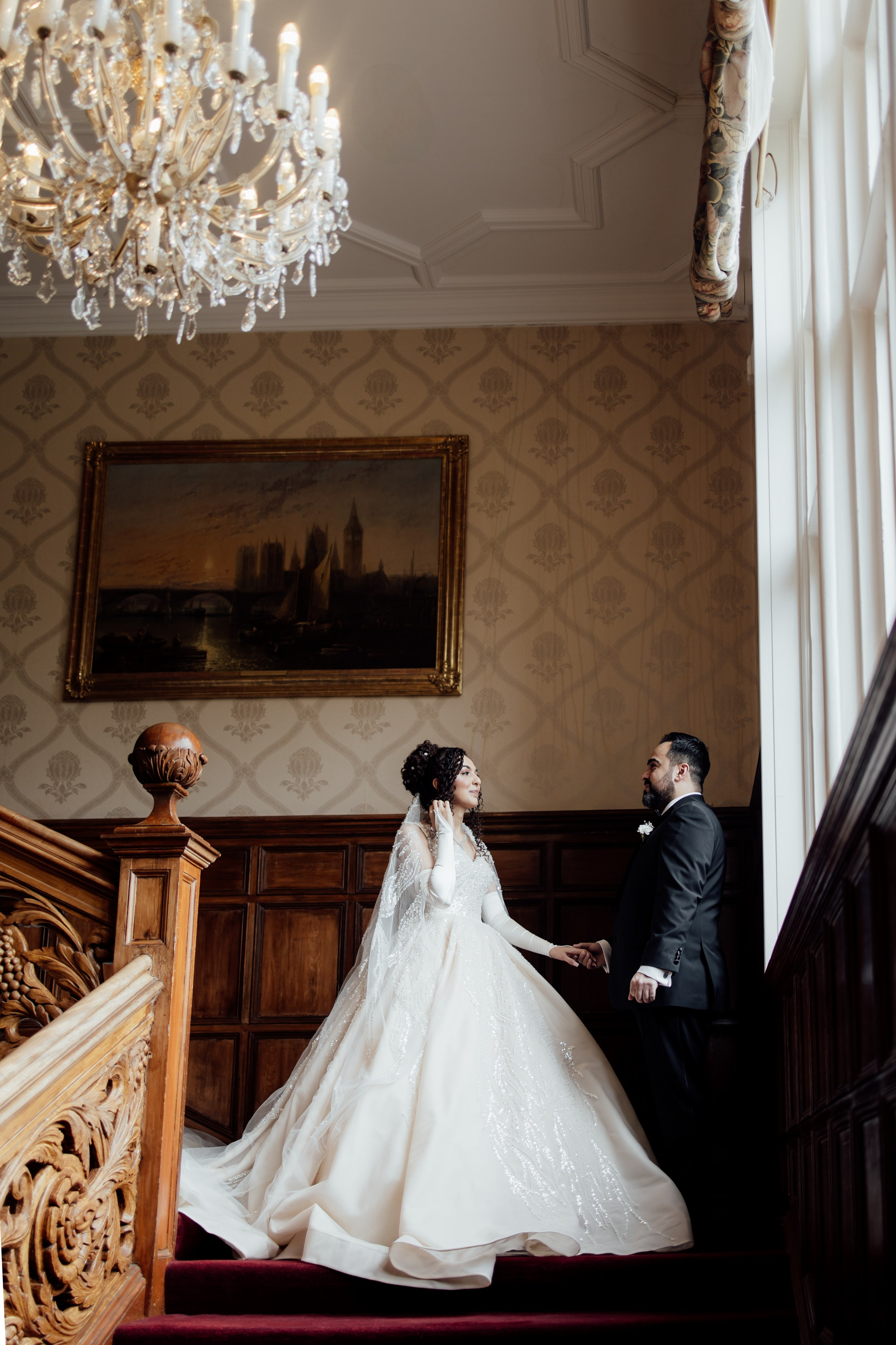 Elegant Wedding Photo Gallery. Timeless Wedding & Event Photography — based London, working across Europe