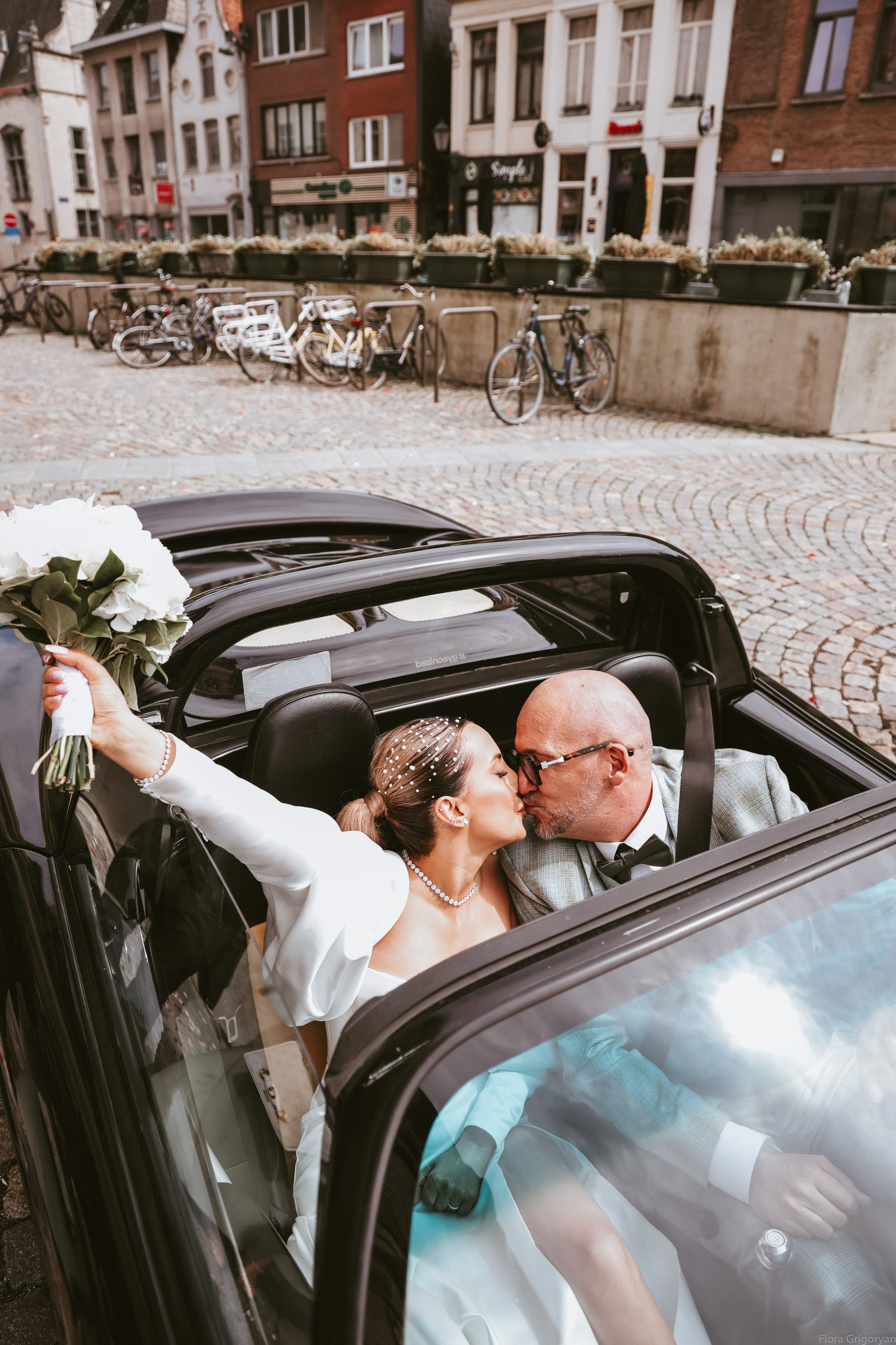 Jurgen & Karine. Flora Grigoryan Wedding Photography