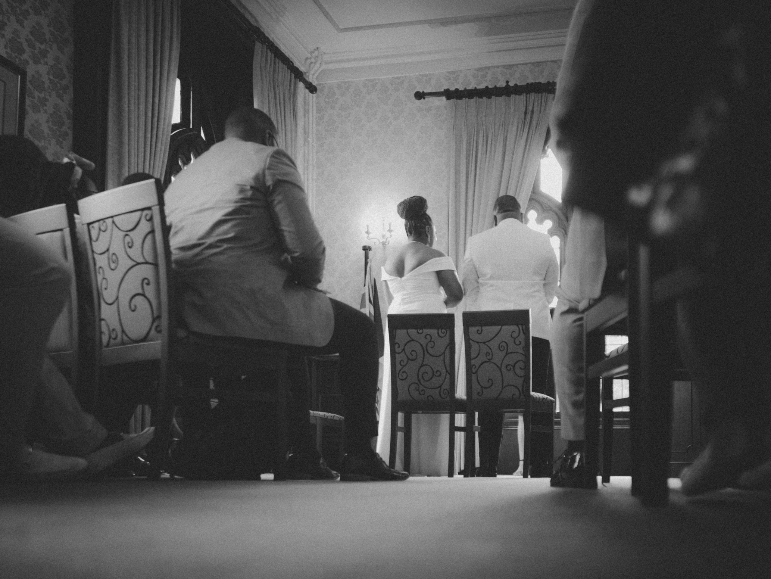 Gabe and Adelle. Sola SLY | London Photographer and Videographer