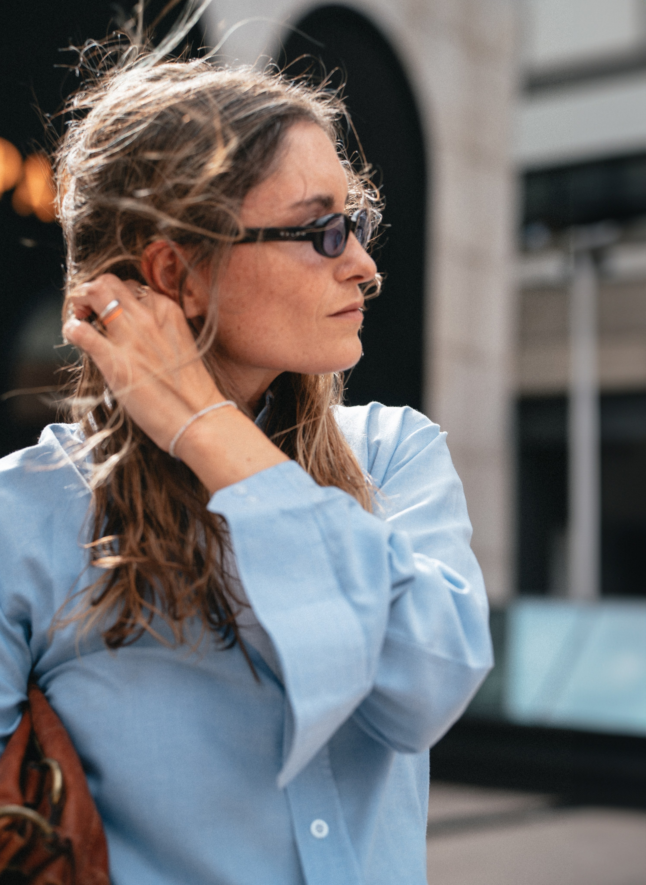 Olga. Фотограф в Мадриде Алена Белянинова