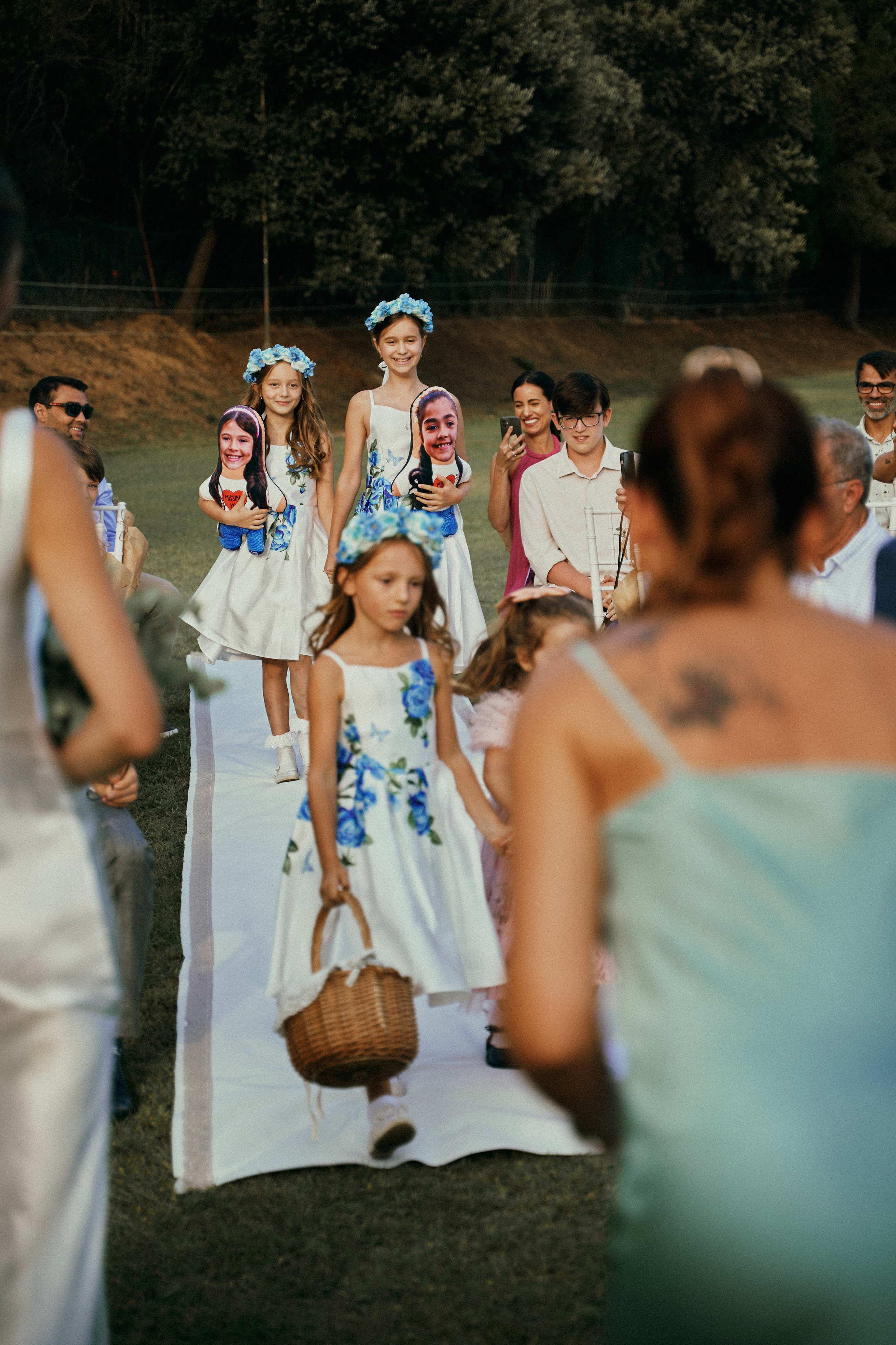 Габриэль и Ксения. Фотограф в Барселоне Жанна Захарченко