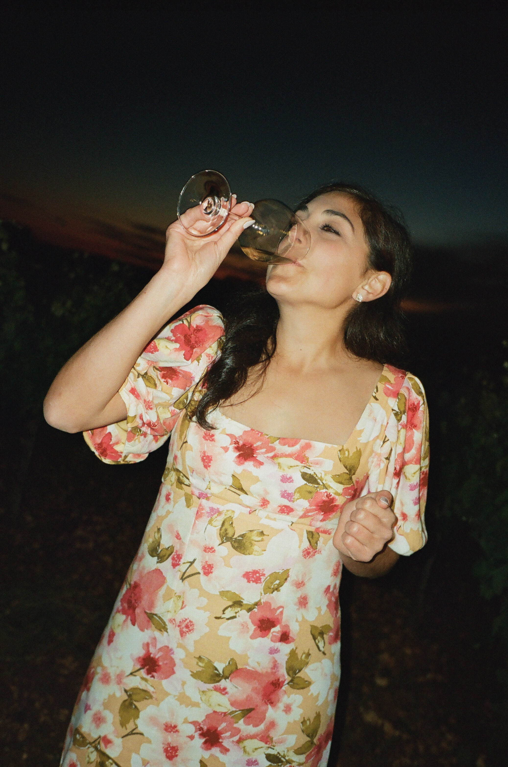 Stephanie & Christian film photos. Wedding photographer Italy