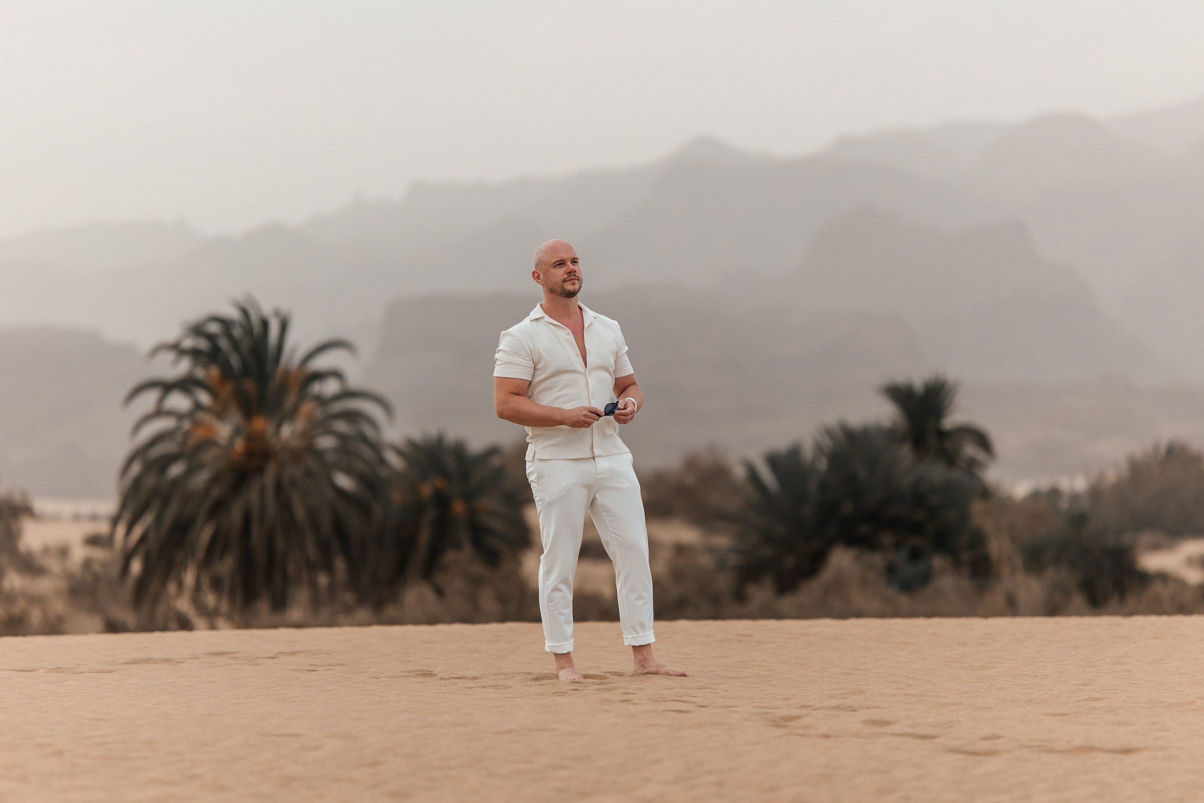 Best Men Portrait Dunas Meloneras