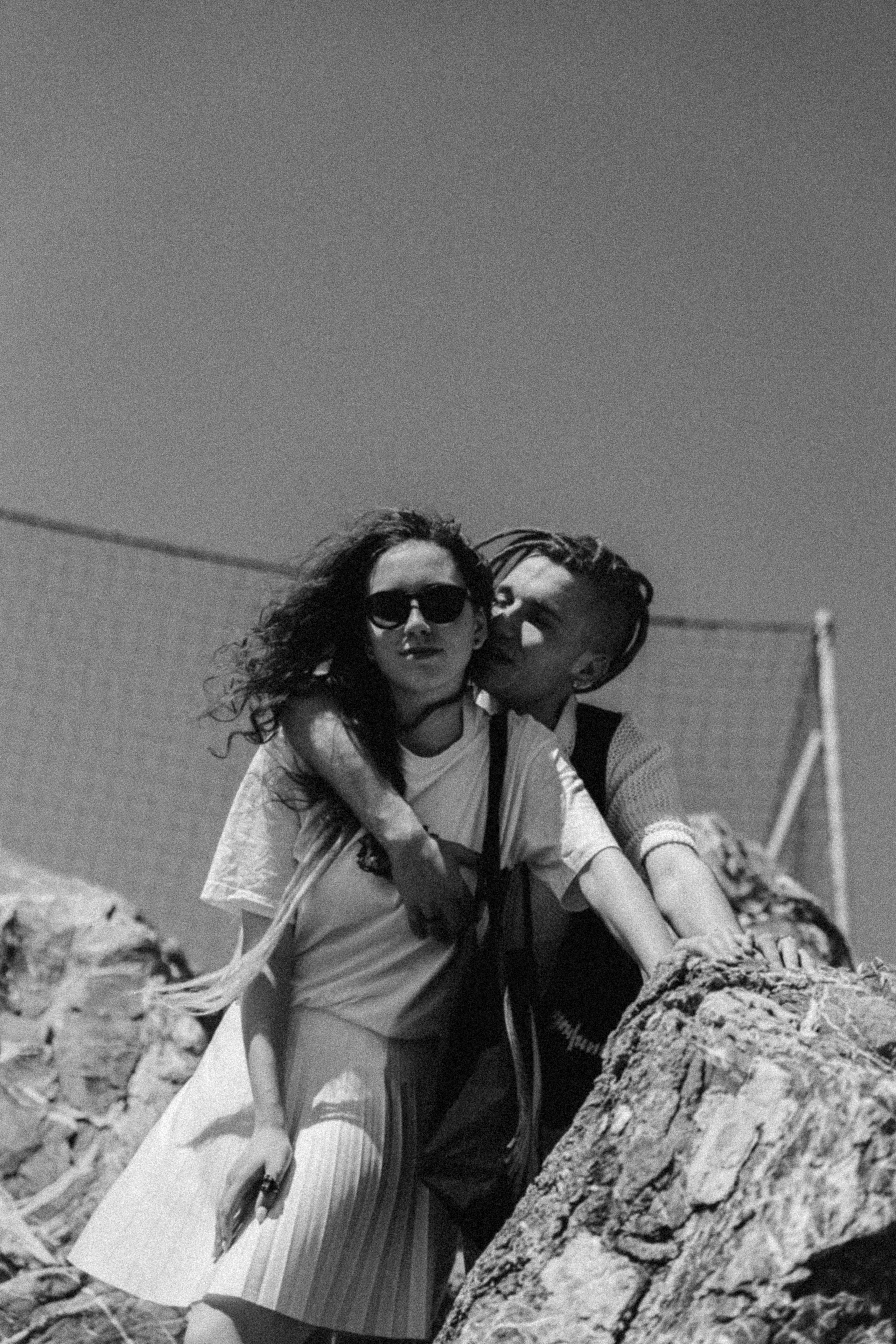 Portrait and other. Svitlana Miahka fotografa a Genova