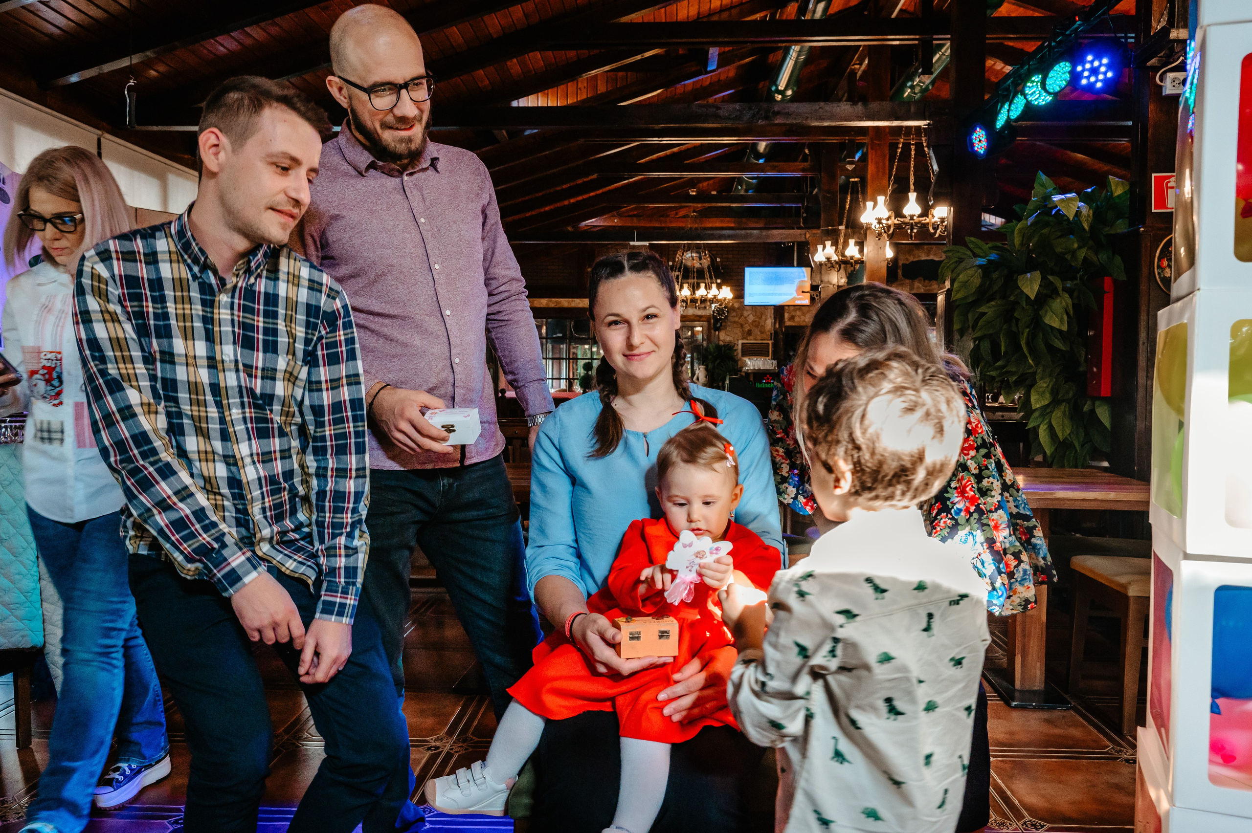 Fotograf turta Serena