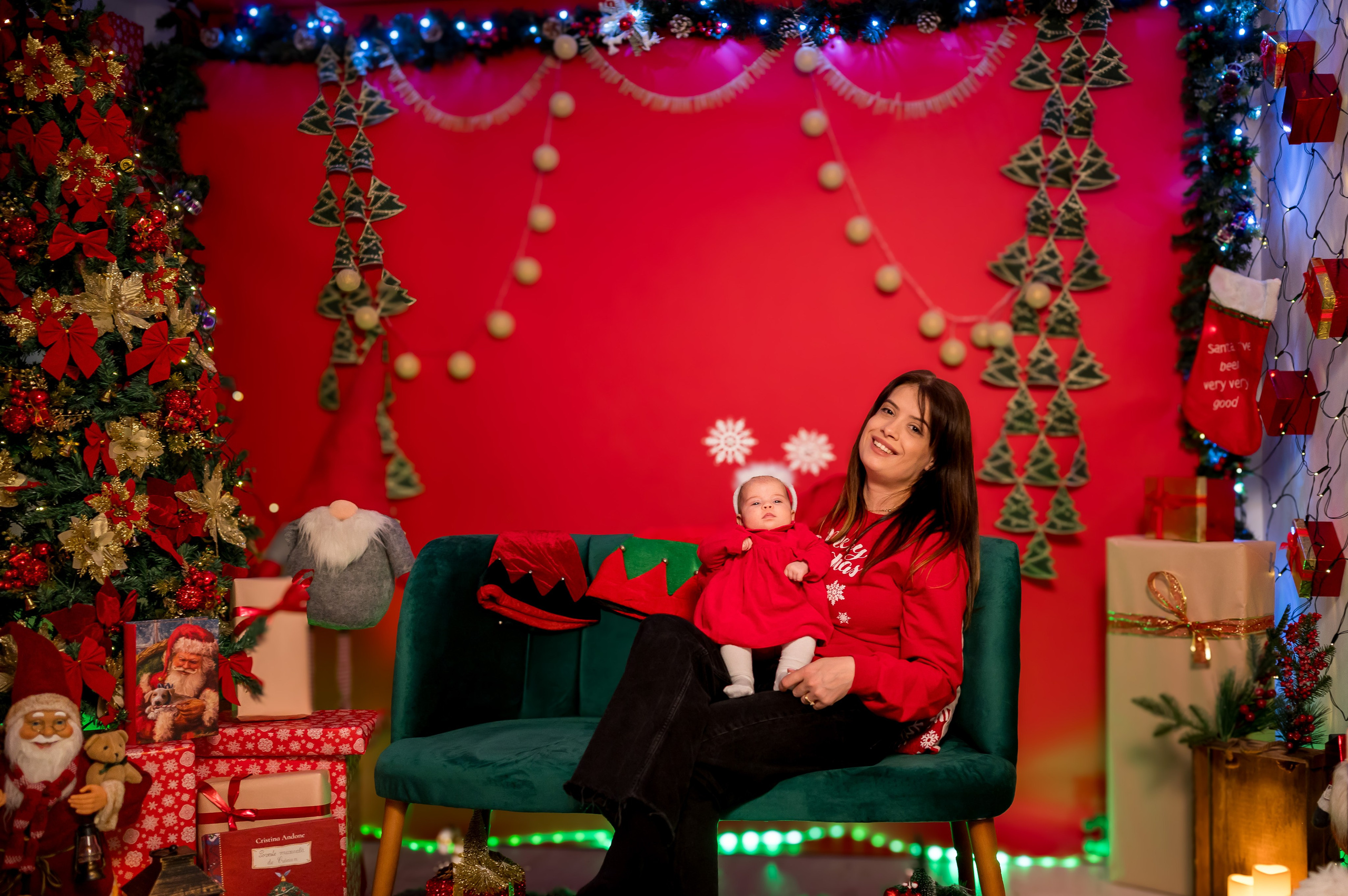 Sedinta Craciun Nico&Cata