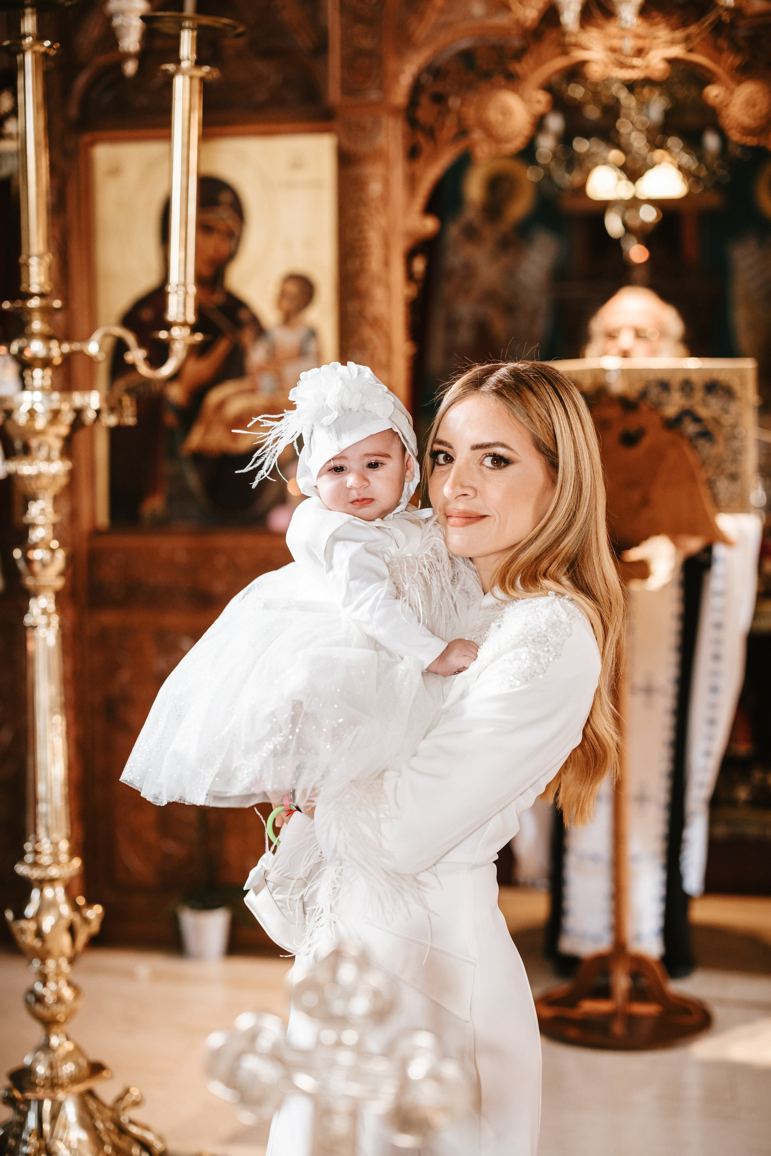 CHRISTENINGS. Giannis Ioannou