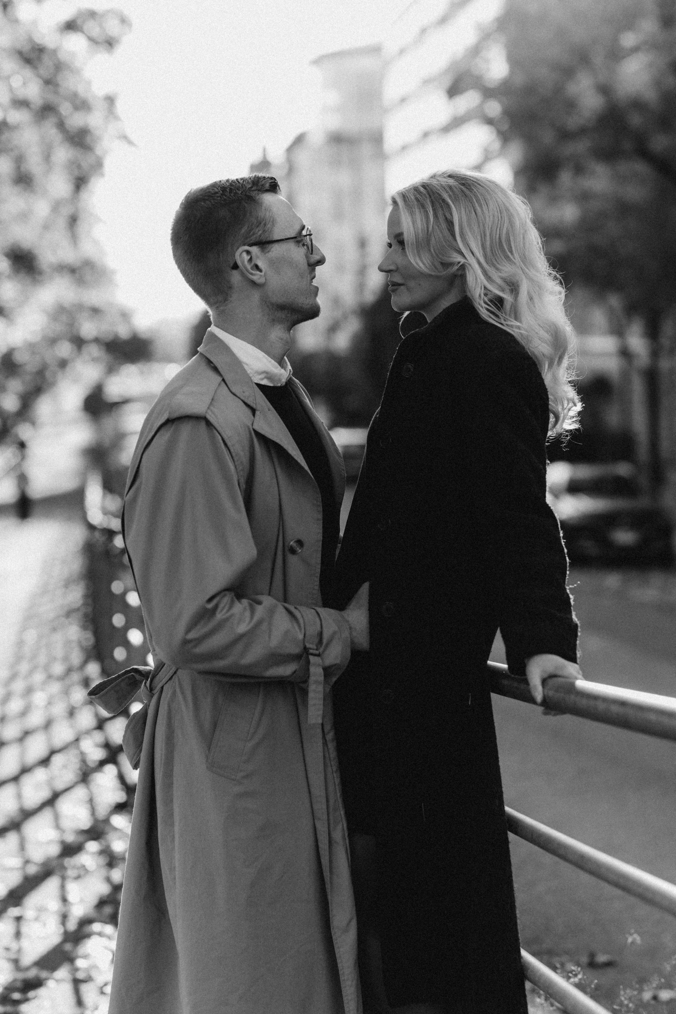 J&A. Wedding and portrait photographer in Helsinki Vickan O